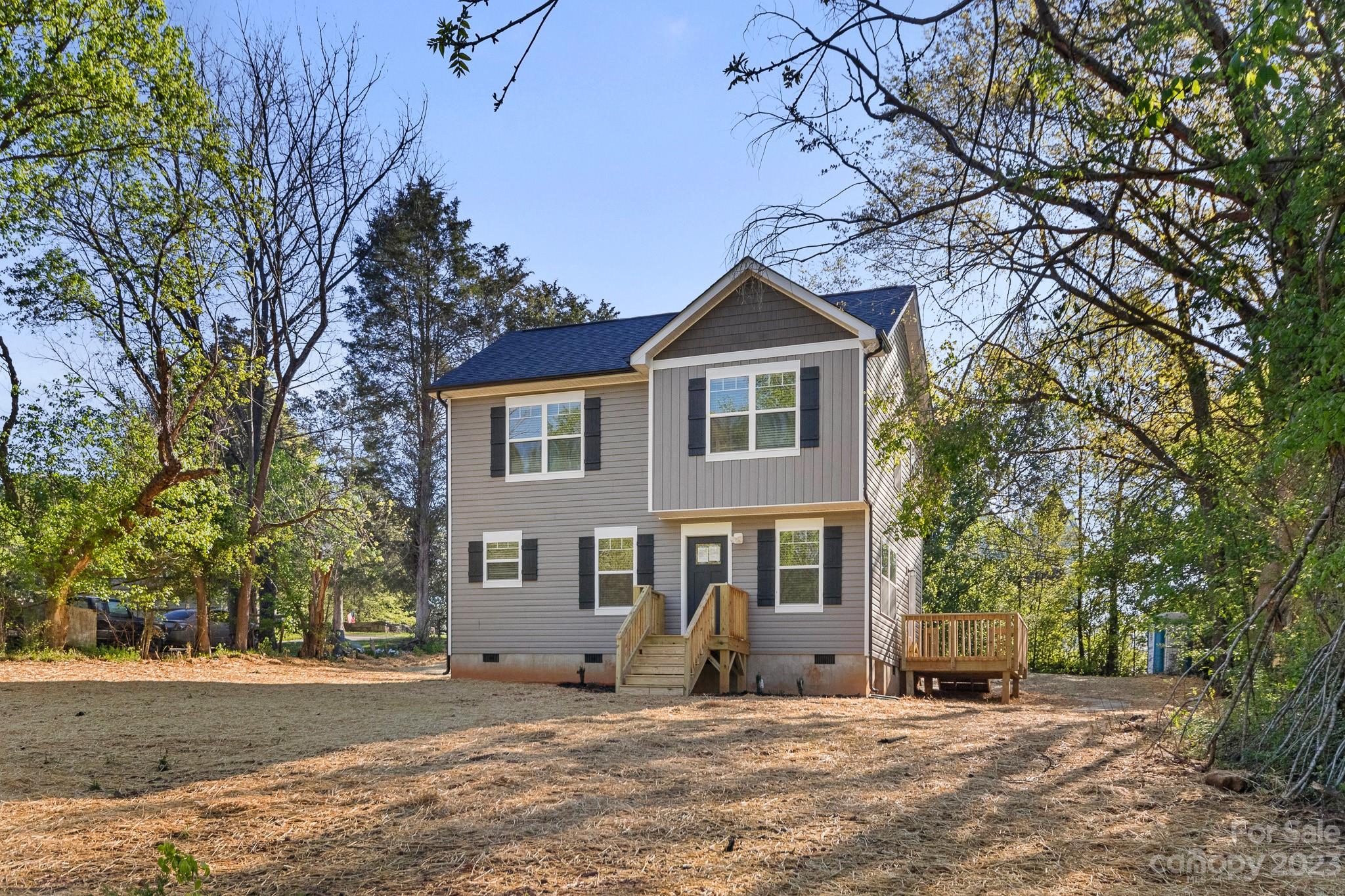 104 North Street, High Shoals NC 28077 House for Sale in High Shoals