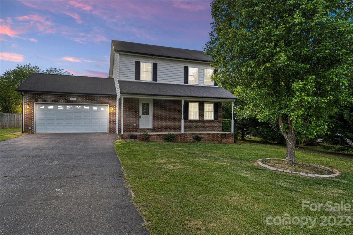 312 US Hwy 70A E Highway, Hildebran NC 28637 House for Sale in