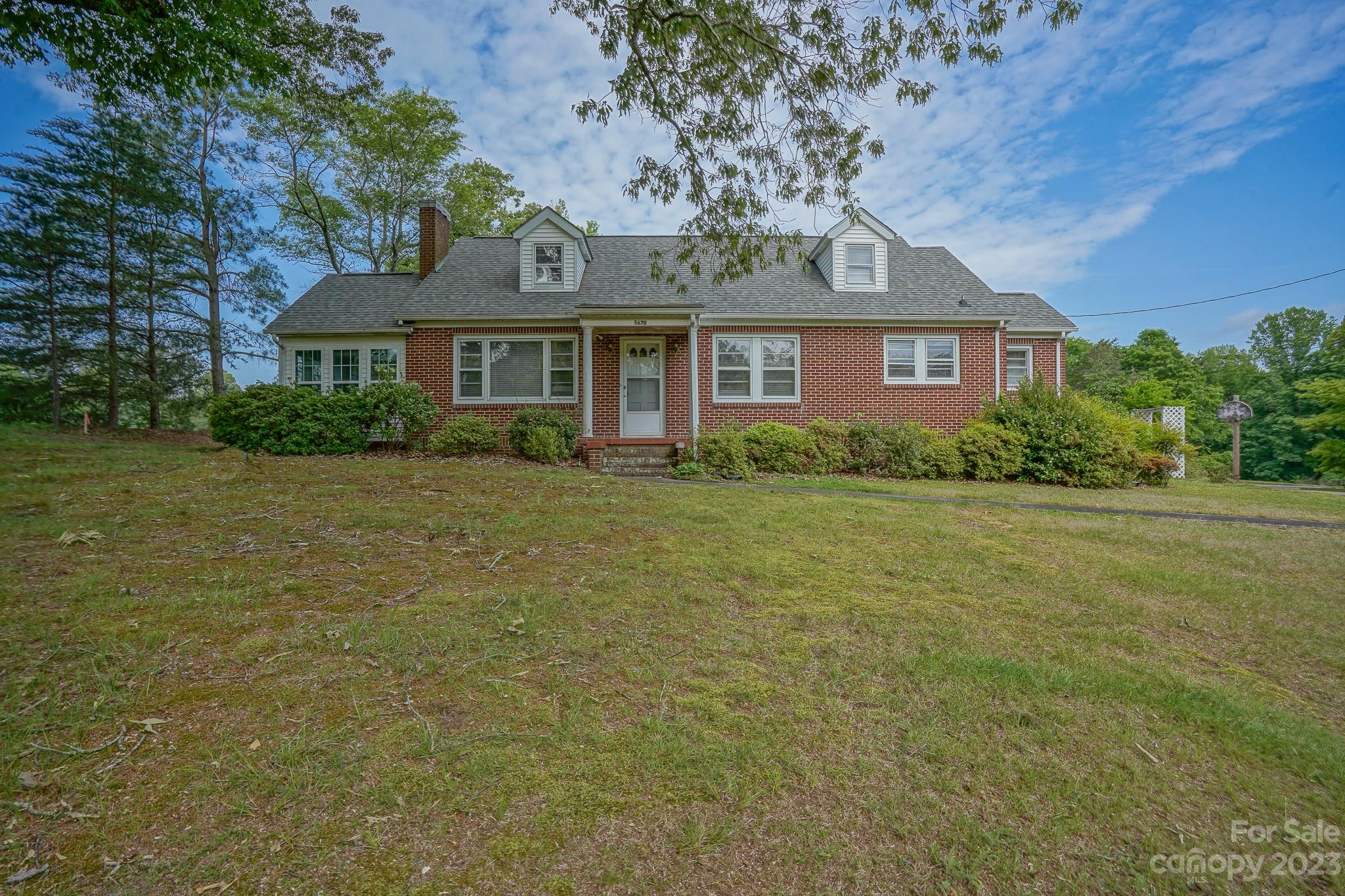 1513 Saint Paul Church Road, Salisbury NC 28146 House for Sale in