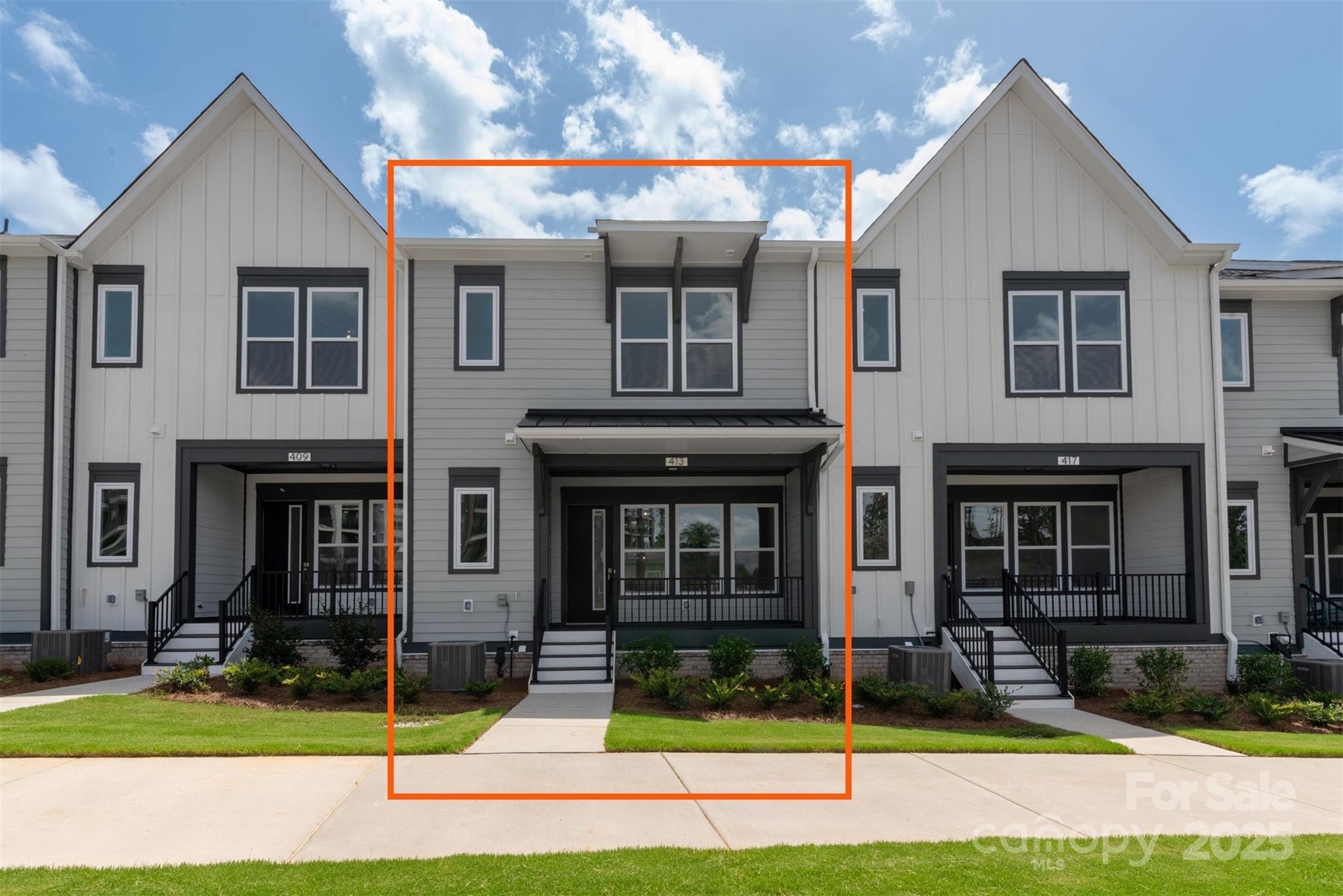 413 Prine Place Unit BRX0014, Charlotte NC 28213