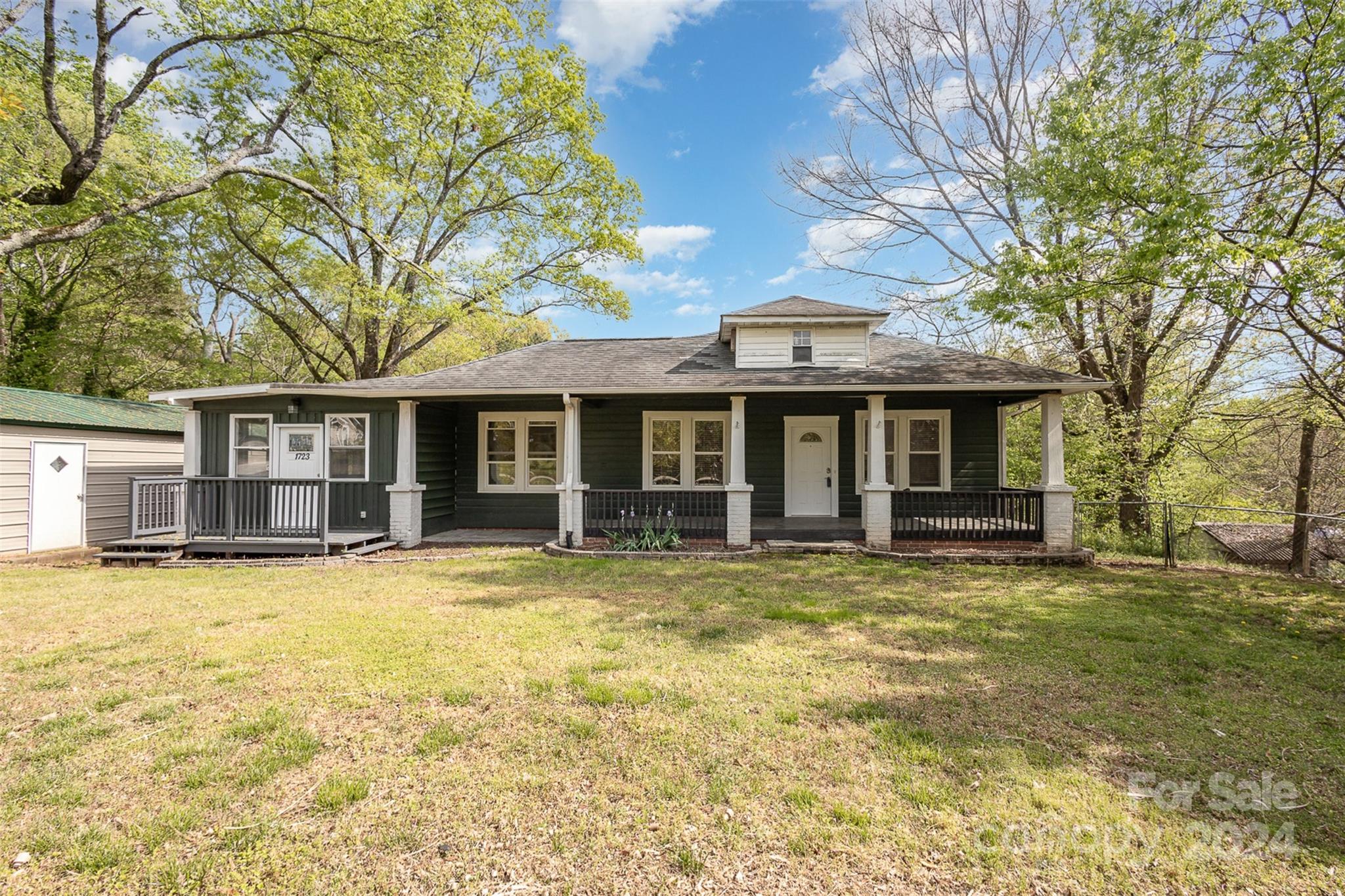 1723 Old Charlotte Road, Concord NC 28027