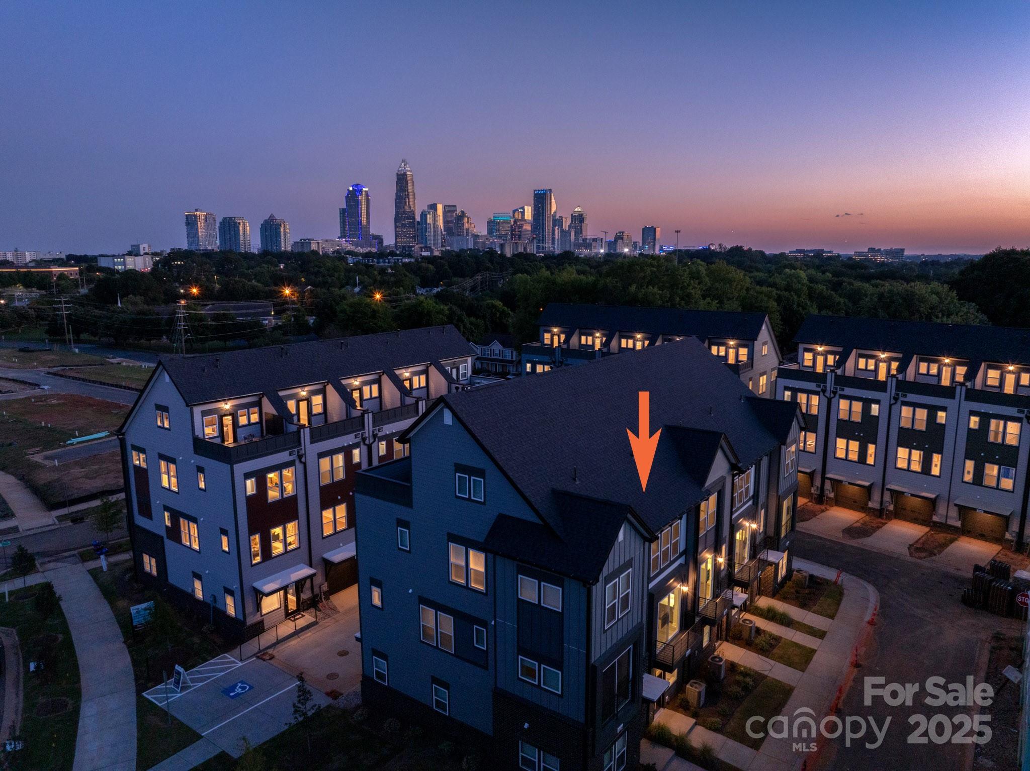 1320 Walter Taylor Way Unit EQX0102, Charlotte NC 28206