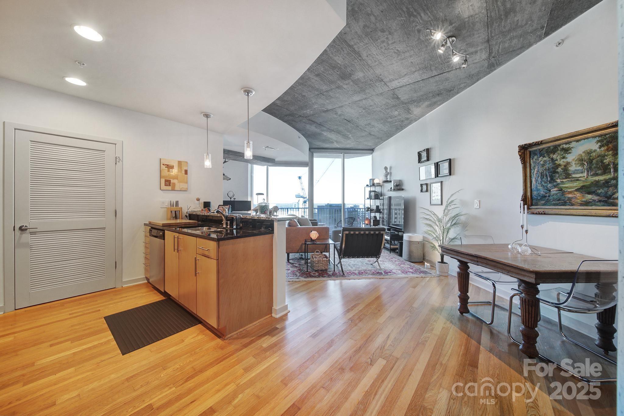 210 N Church Street Unit 1213, Charlotte NC 28202
