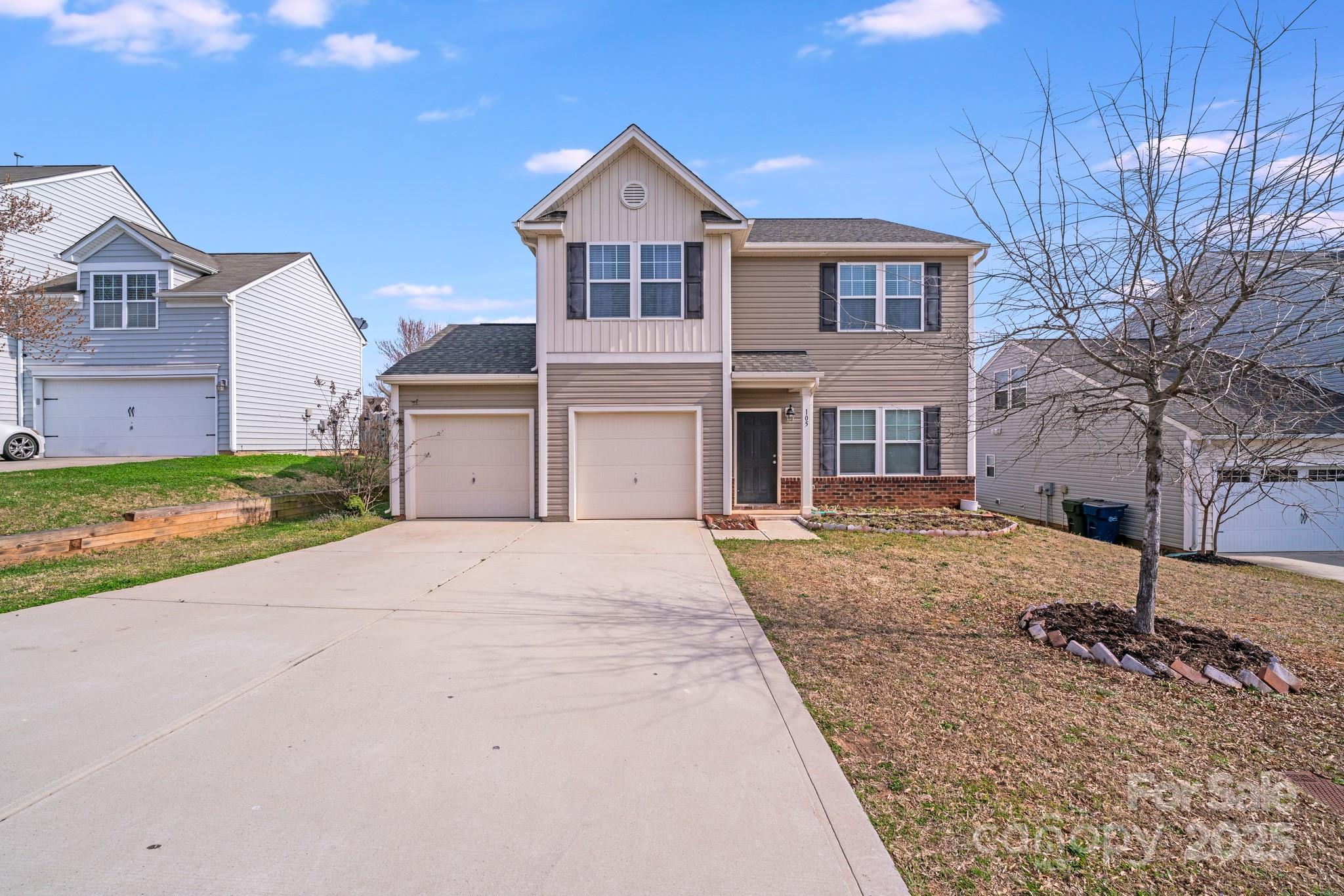 105 Abel Peterson Drive, Mount Holly NC 28120