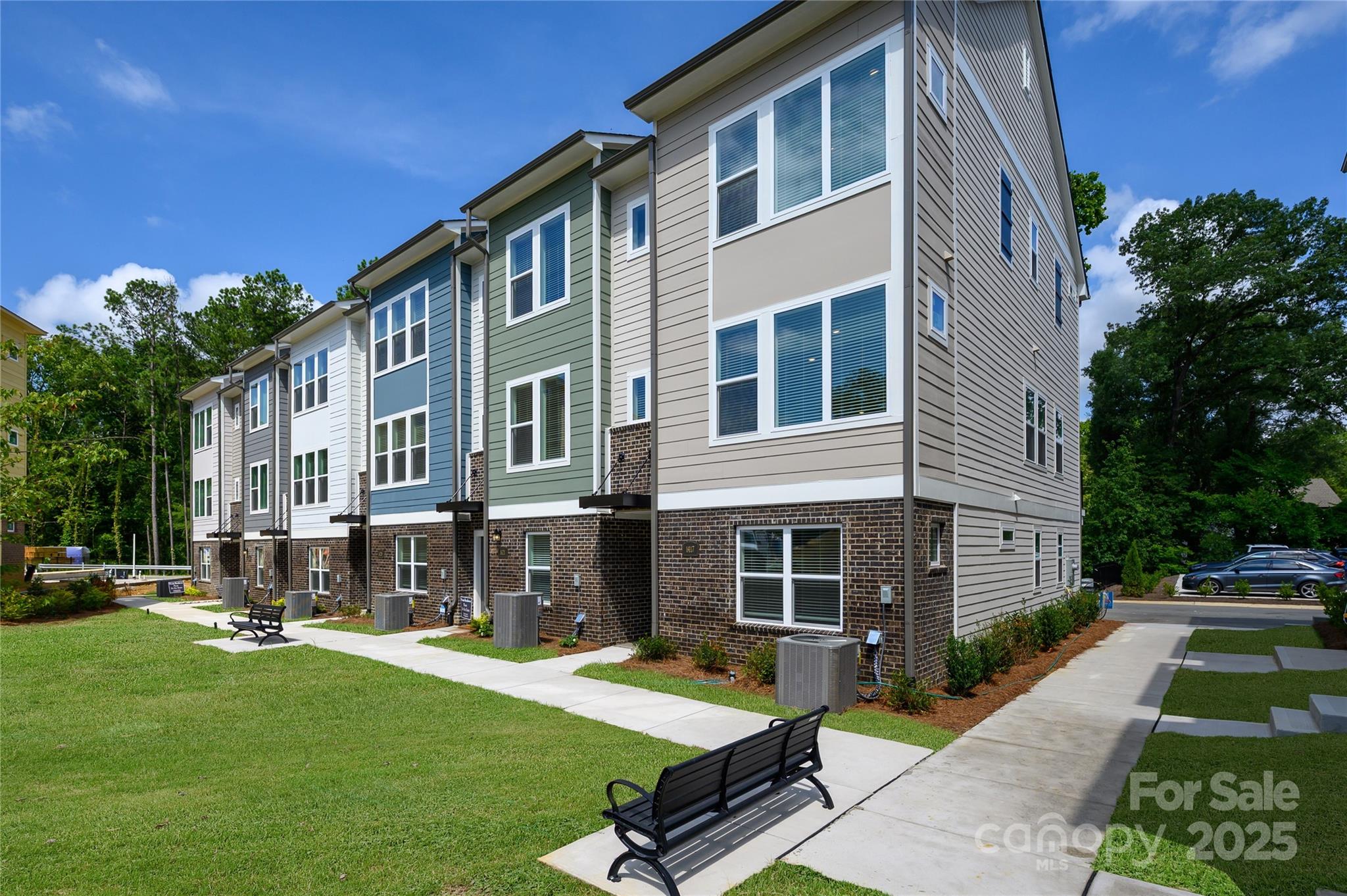 1417 Lithium Lane, Charlotte NC 28211