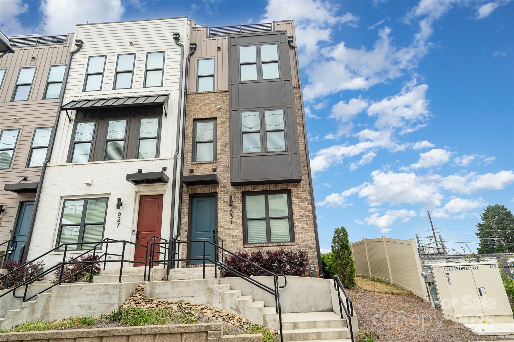 631 W Tremont Avenue, Charlotte NC 28203