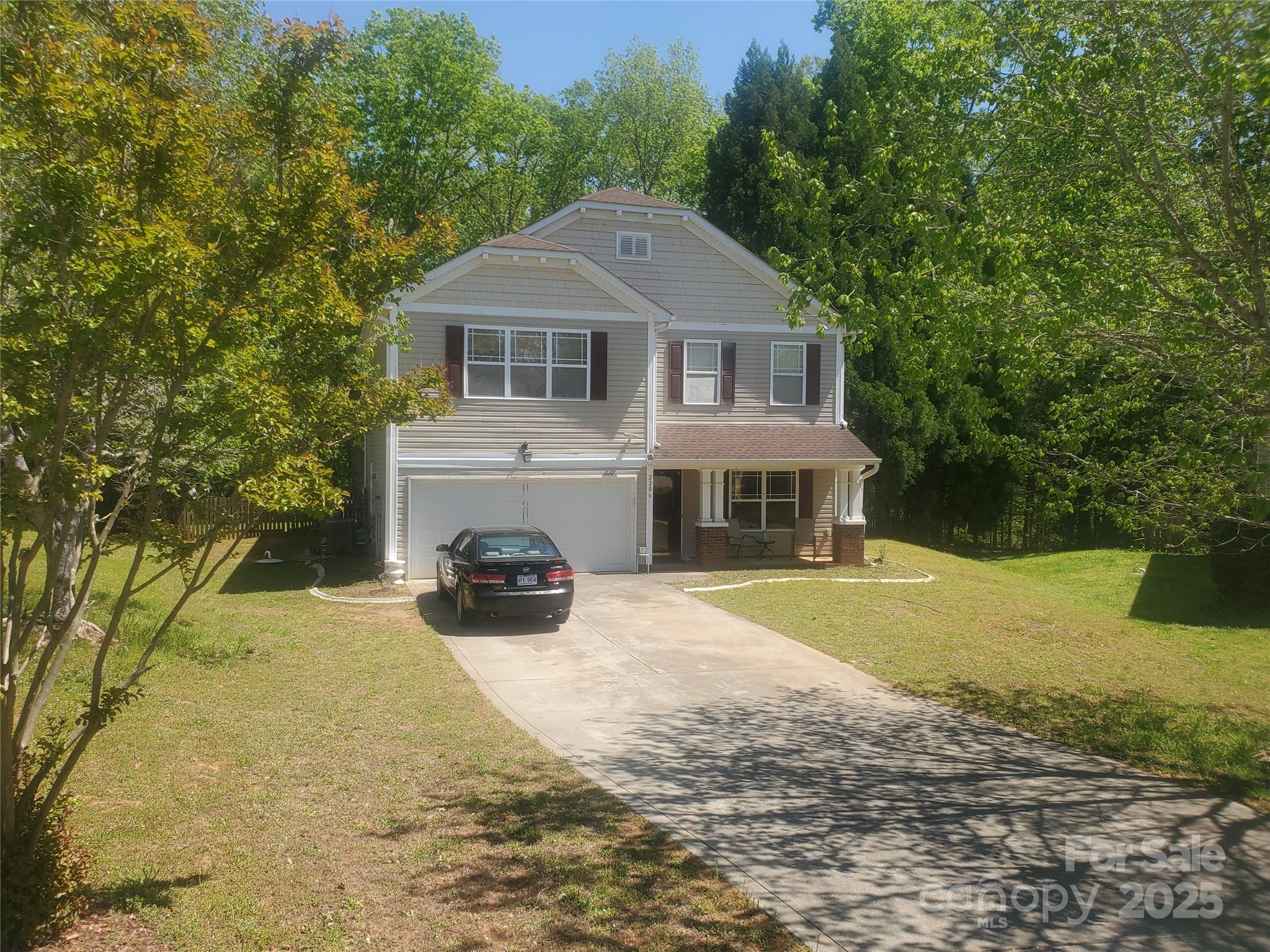 2206 Golden Larch Lane, Waxhaw NC 28173