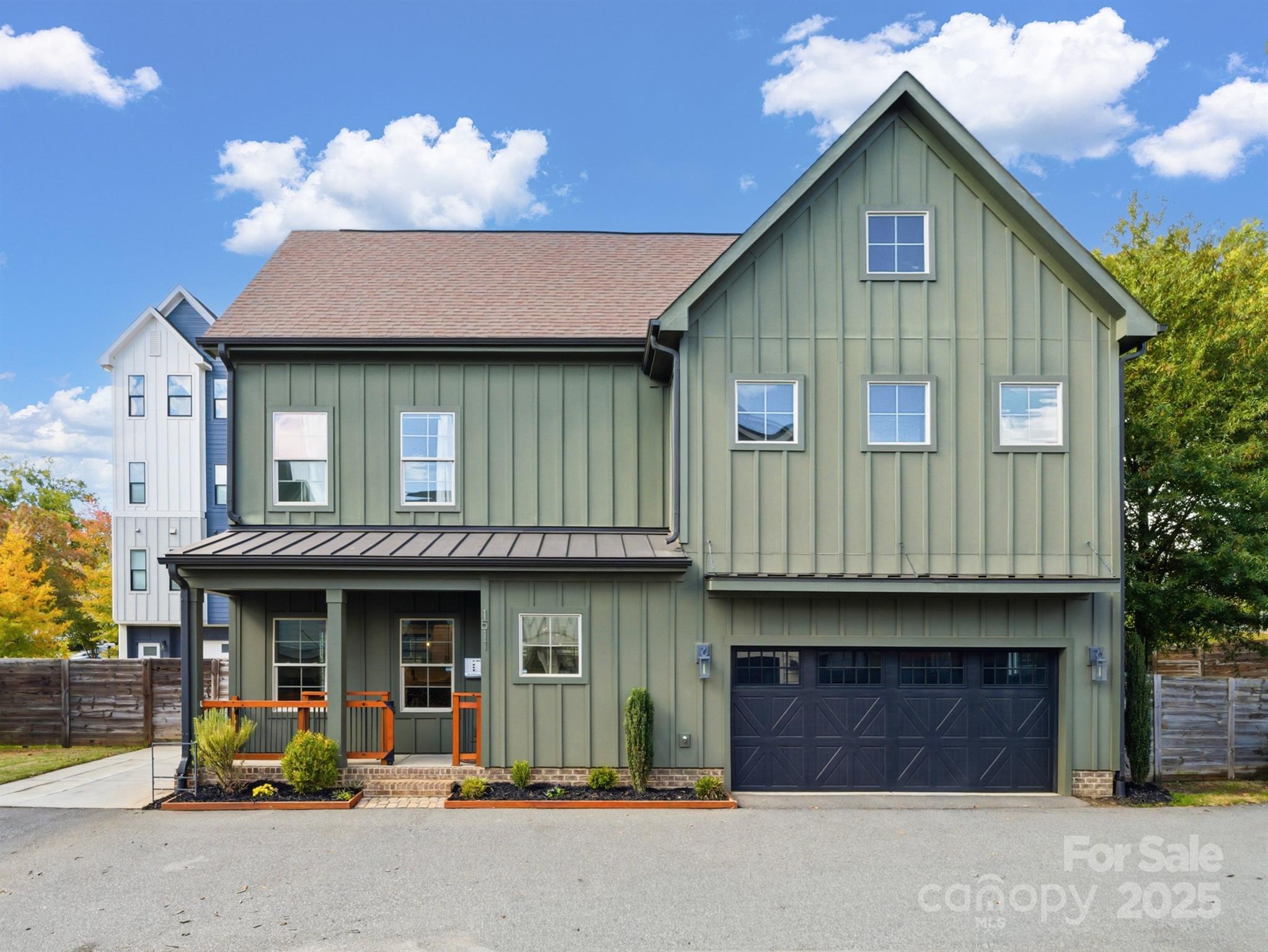 1511 Landis Avenue, Charlotte NC 28205