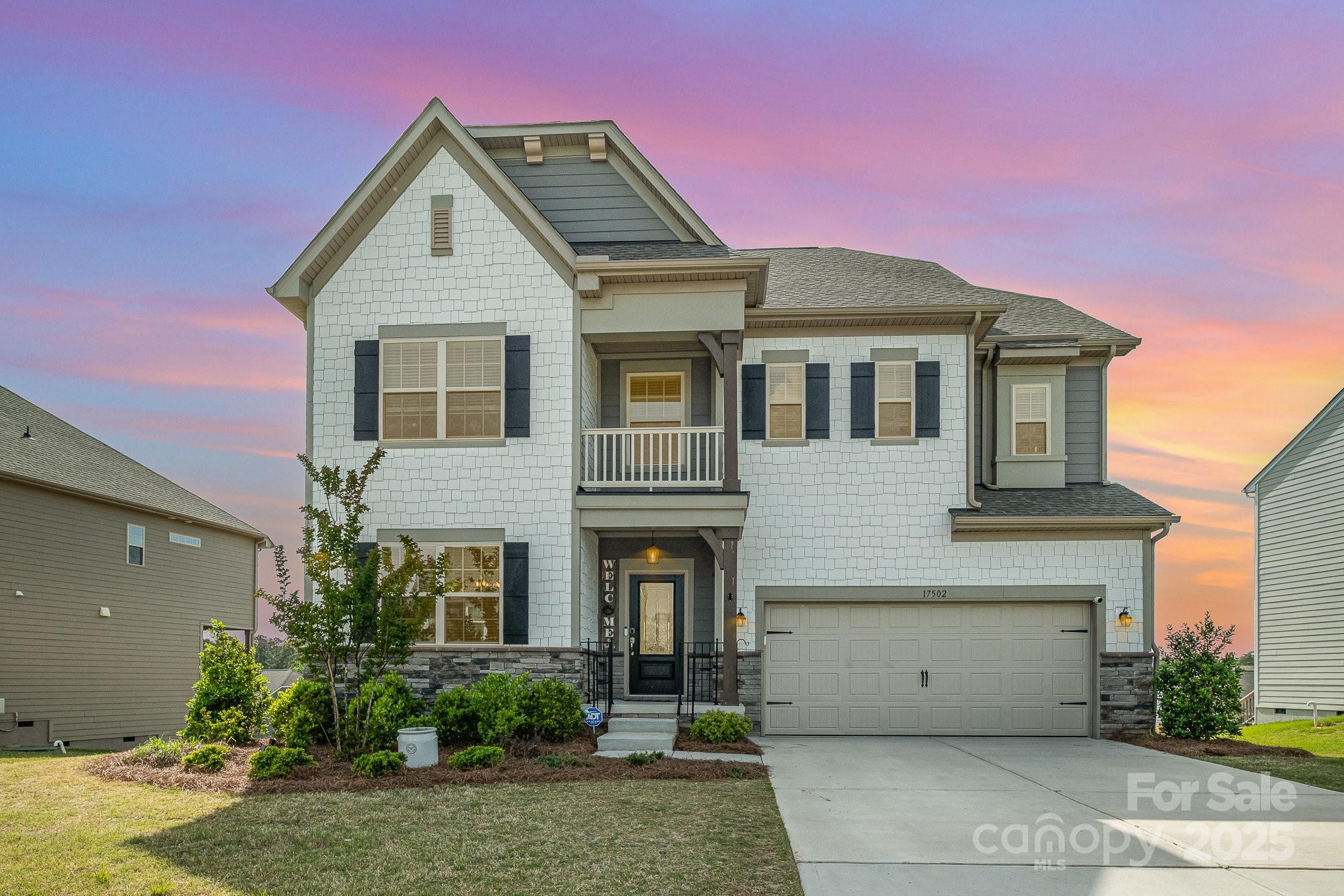 17502 Snug Harbor Road, Charlotte NC 28278