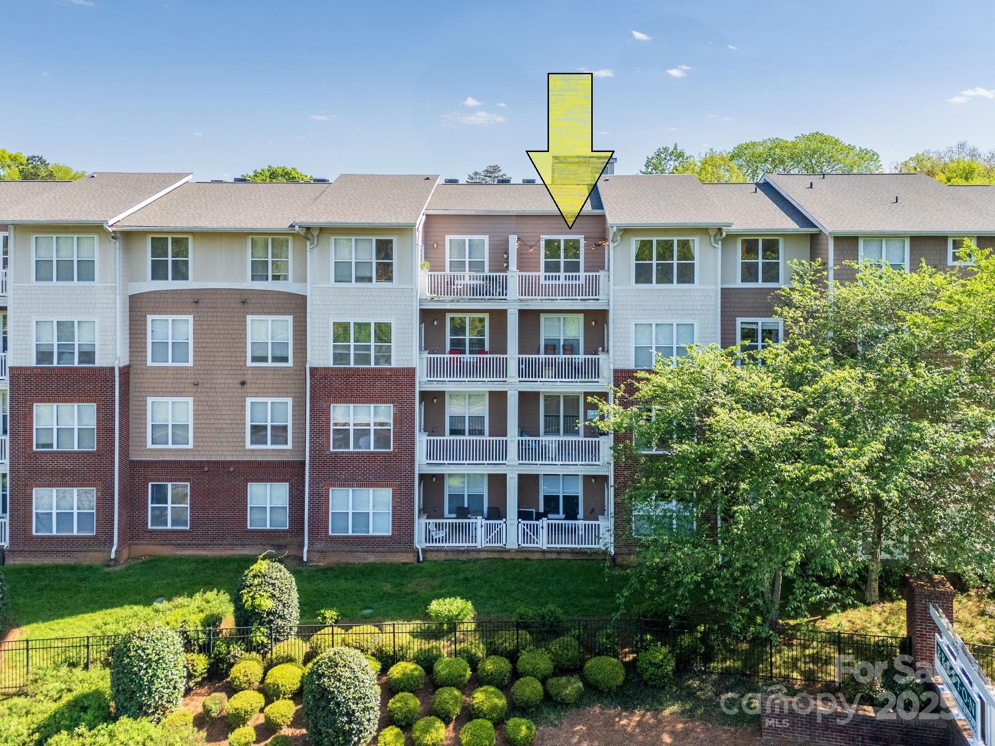 1000 E Woodlawn Road Unit 408, Charlotte NC 28209
