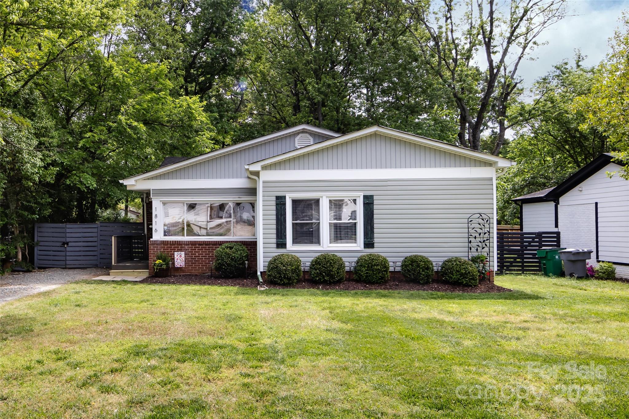 1816 Anderson Street, Charlotte NC 28205