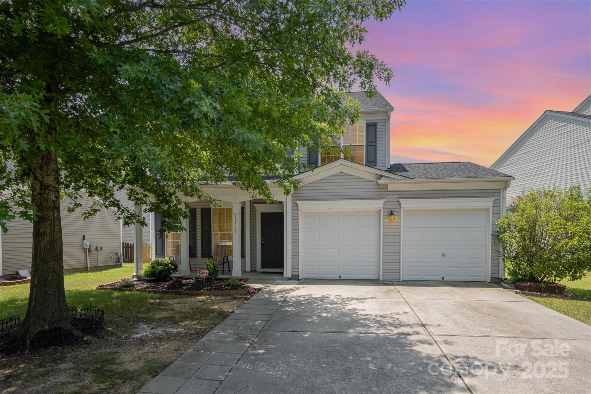 10901 Claude Freeman Drive, Charlotte NC 28262