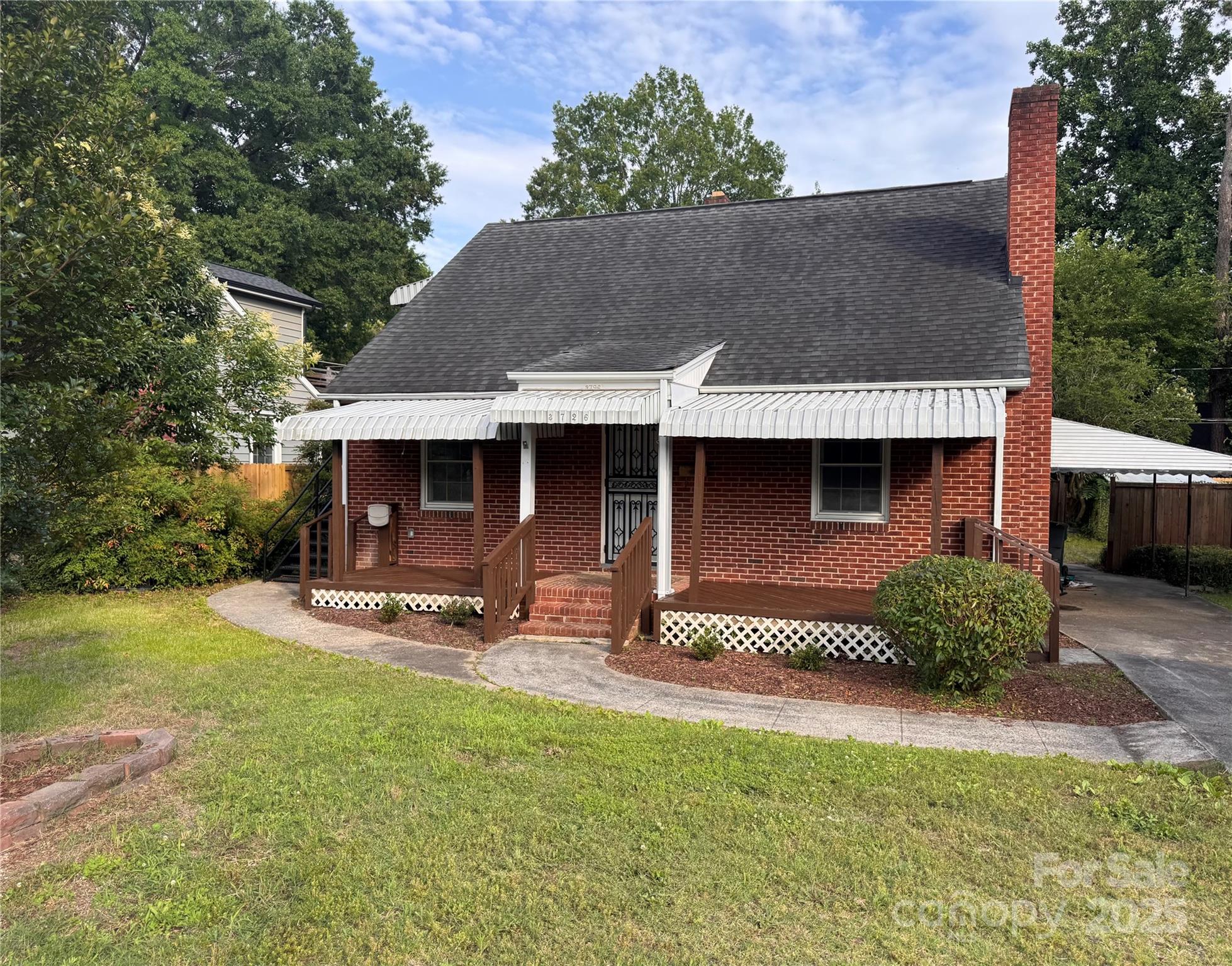 3726 The Plaza None, Charlotte NC 28205