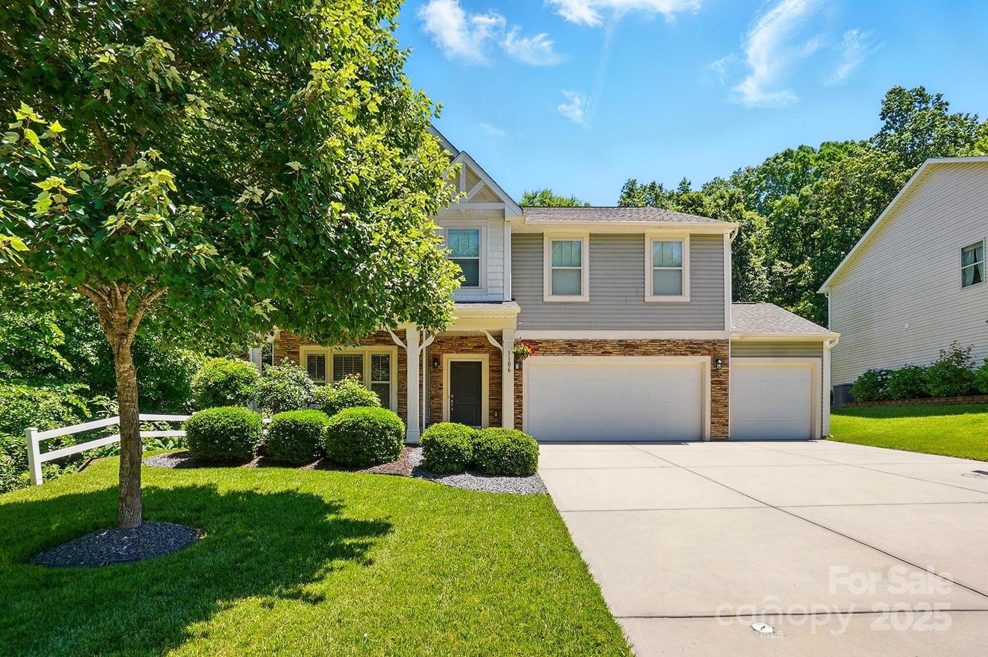 3106 Crosswind Drive, Fort Mill SC 29707