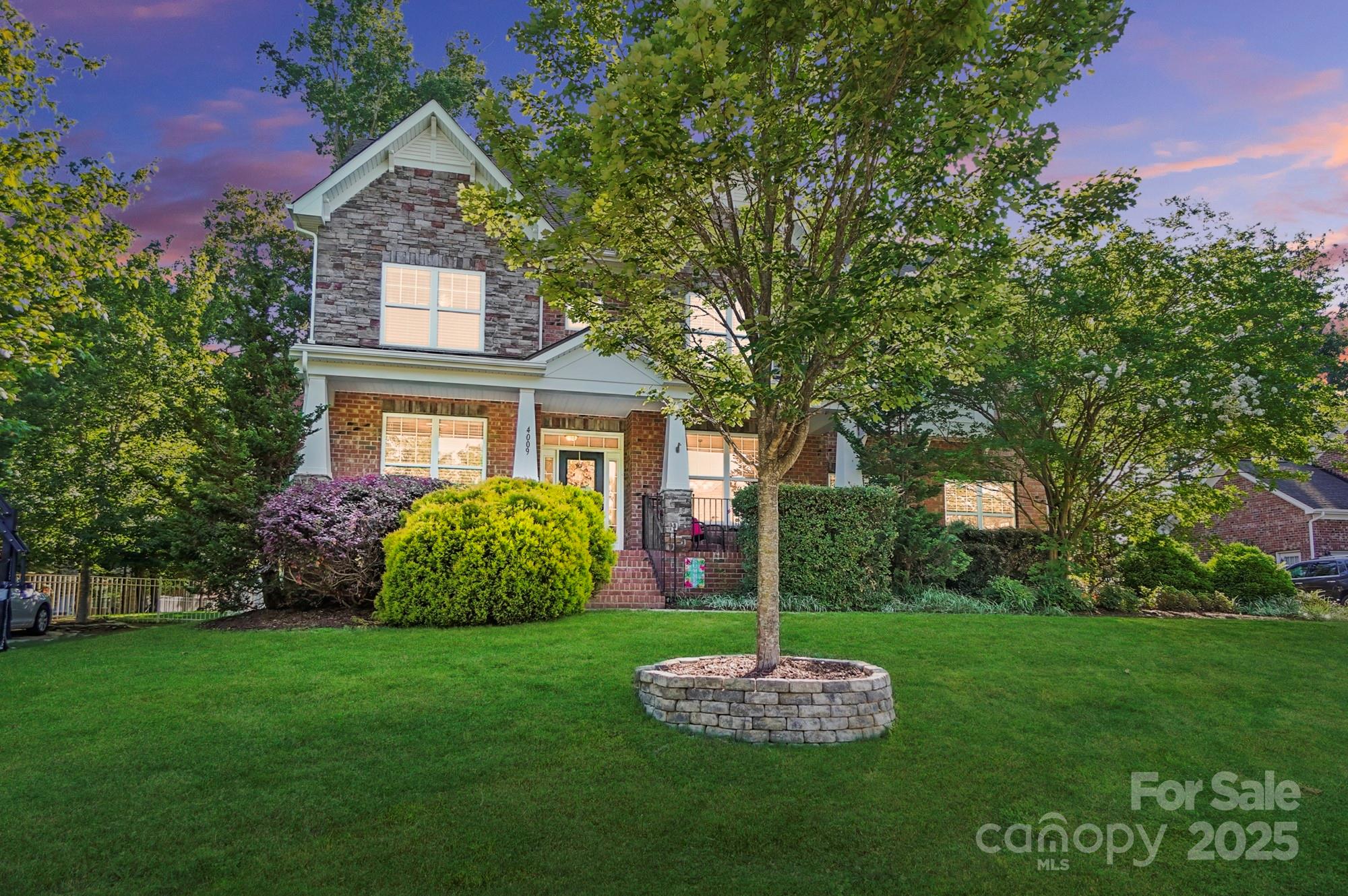 4009 Oxford Mill Road, Waxhaw NC 28173