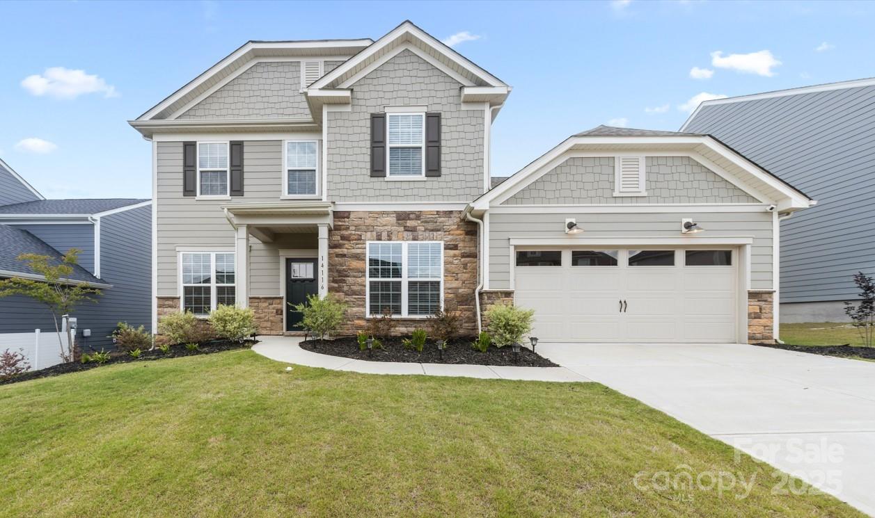 14116 Glaswick Drive, Charlotte NC 28278