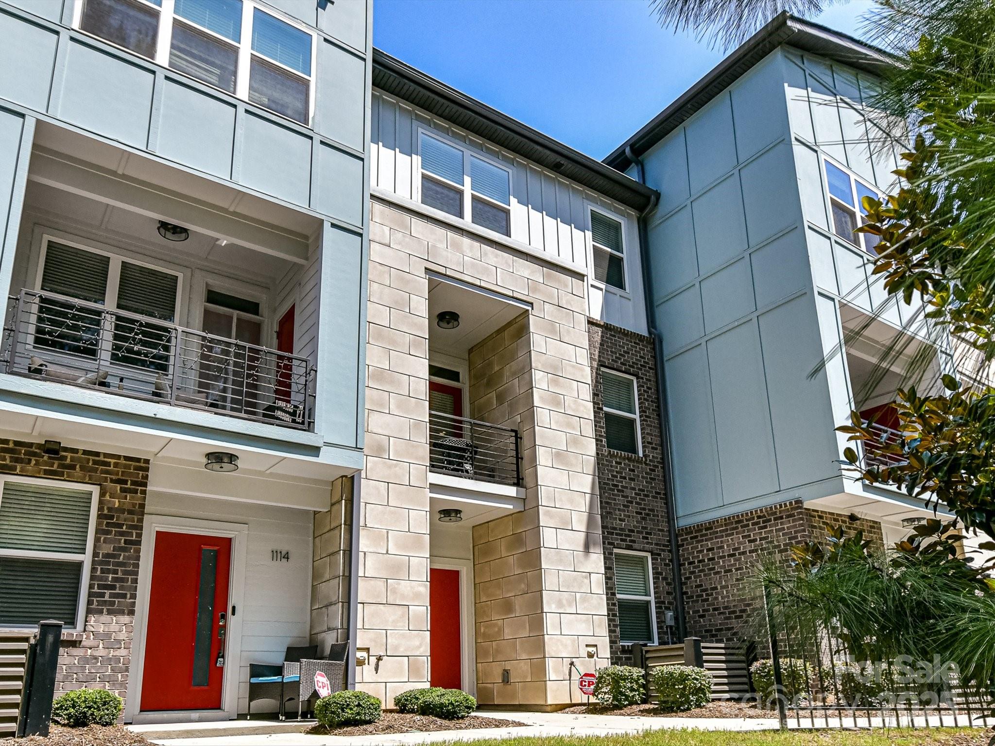 1116 E 36th Street, Charlotte NC 28205