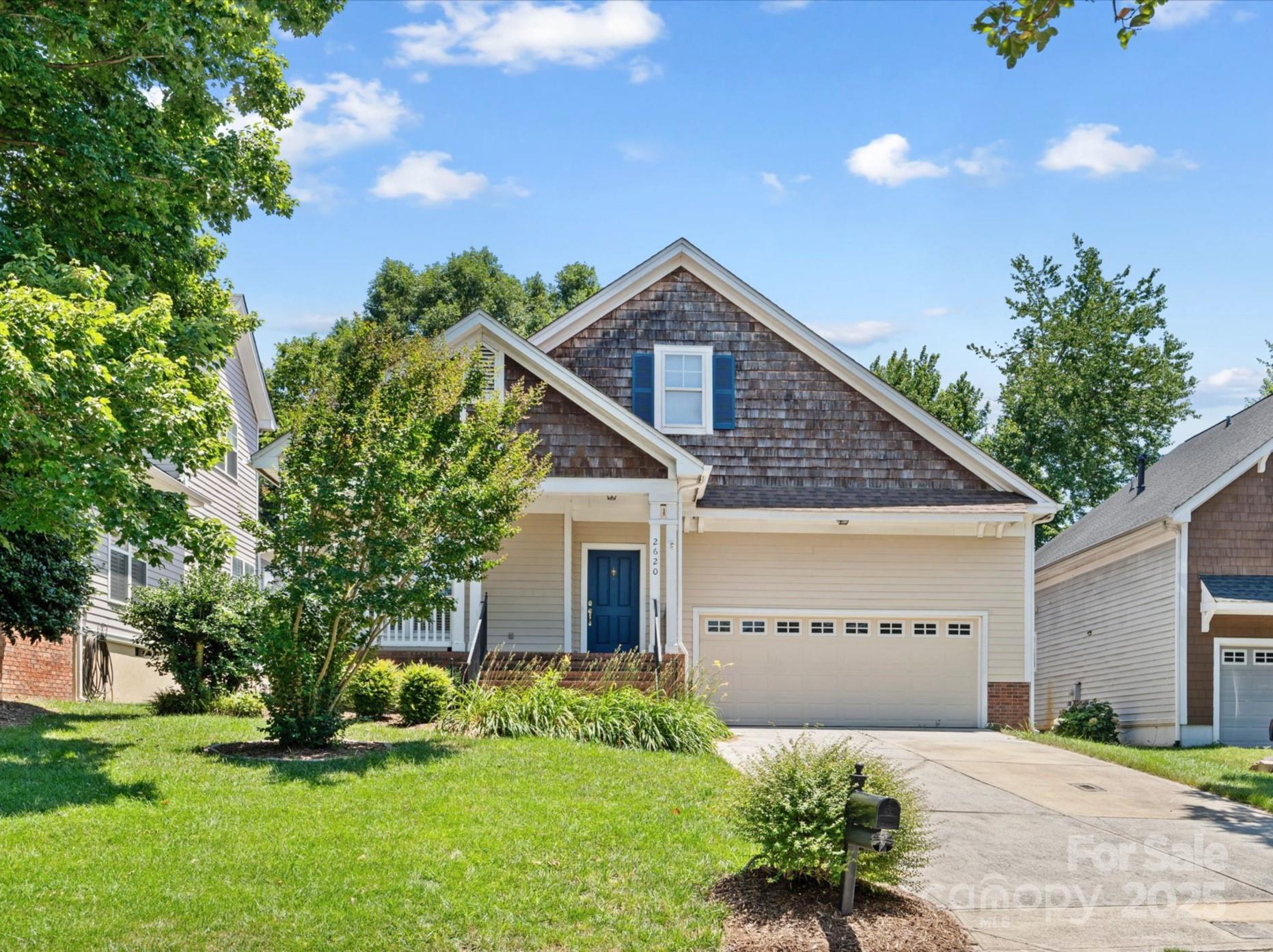 2620 Merion Hills Court, Charlotte NC 28269