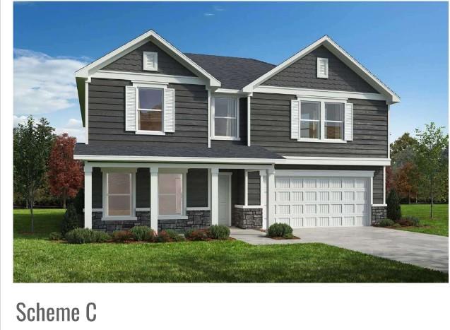 4453 Family Trail Drive, Indian Land SC 29707