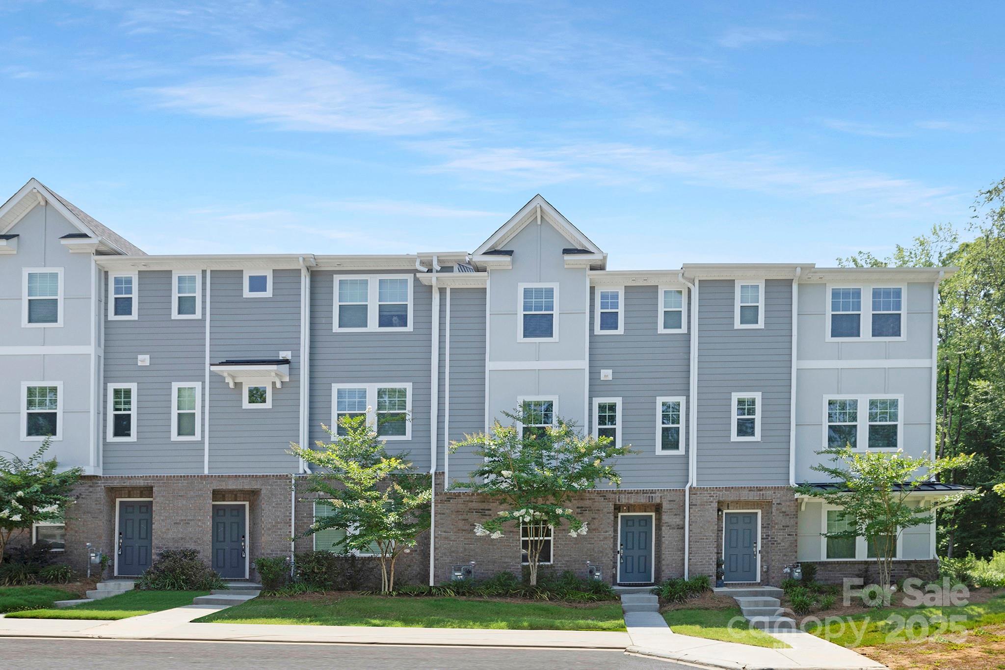 3537 Auburn Curb Road, Charlotte NC 28217