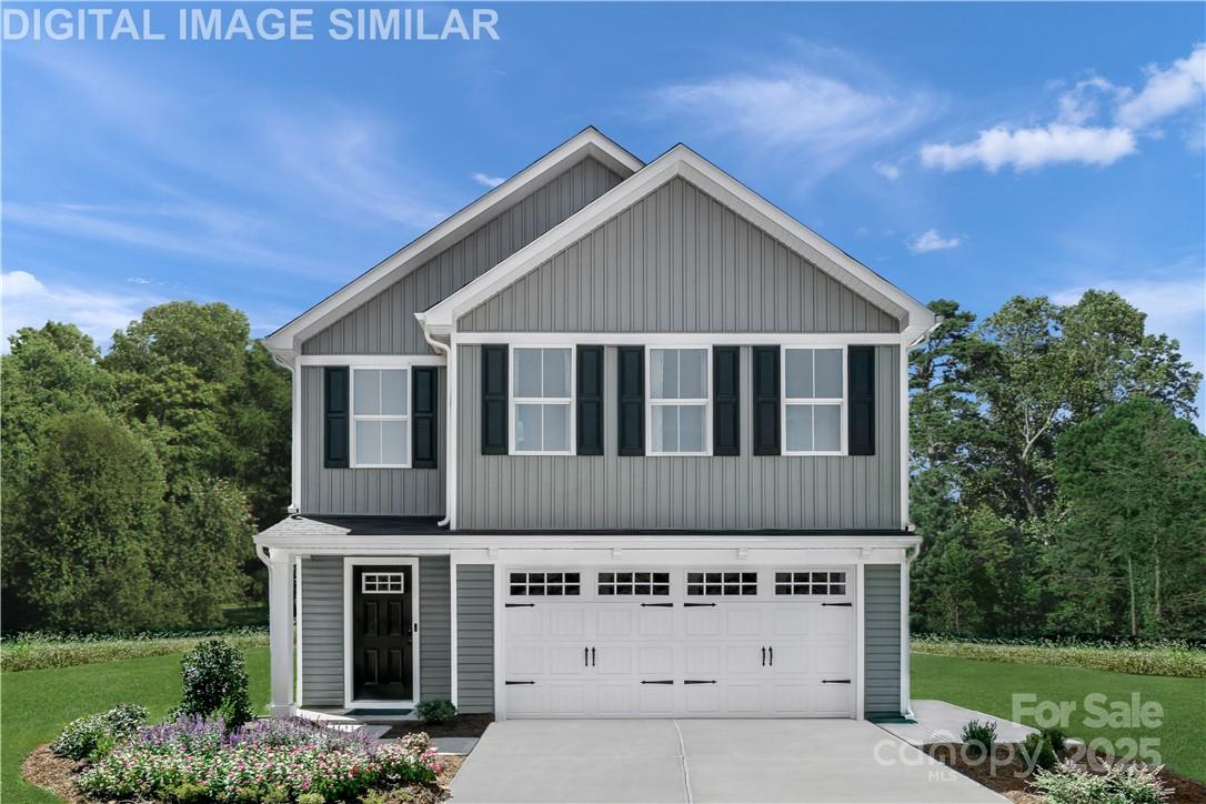 1513 Gutter Branch Drive, Charlotte NC 28216
