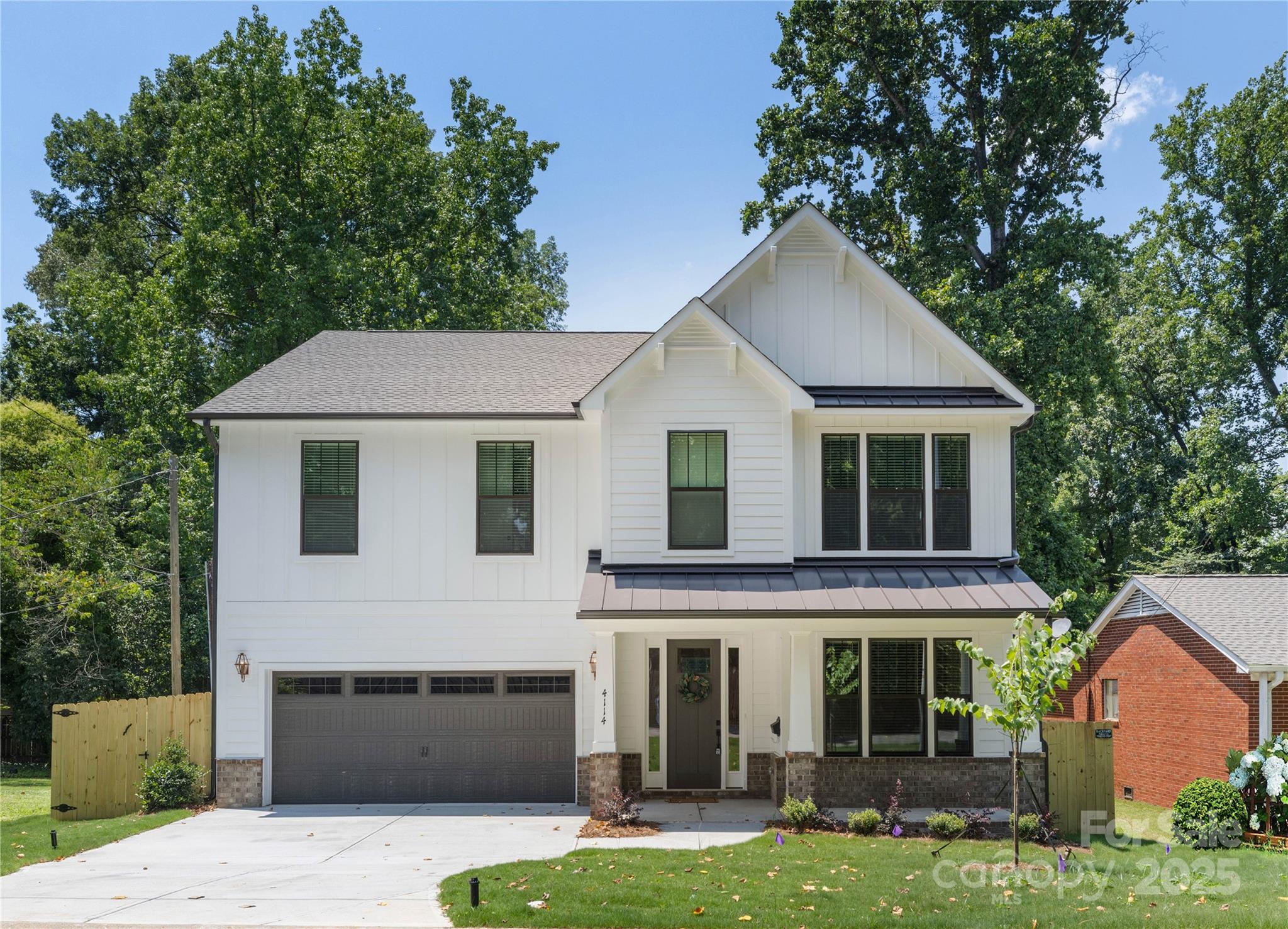 4114 Mantle Court, Charlotte NC 28205