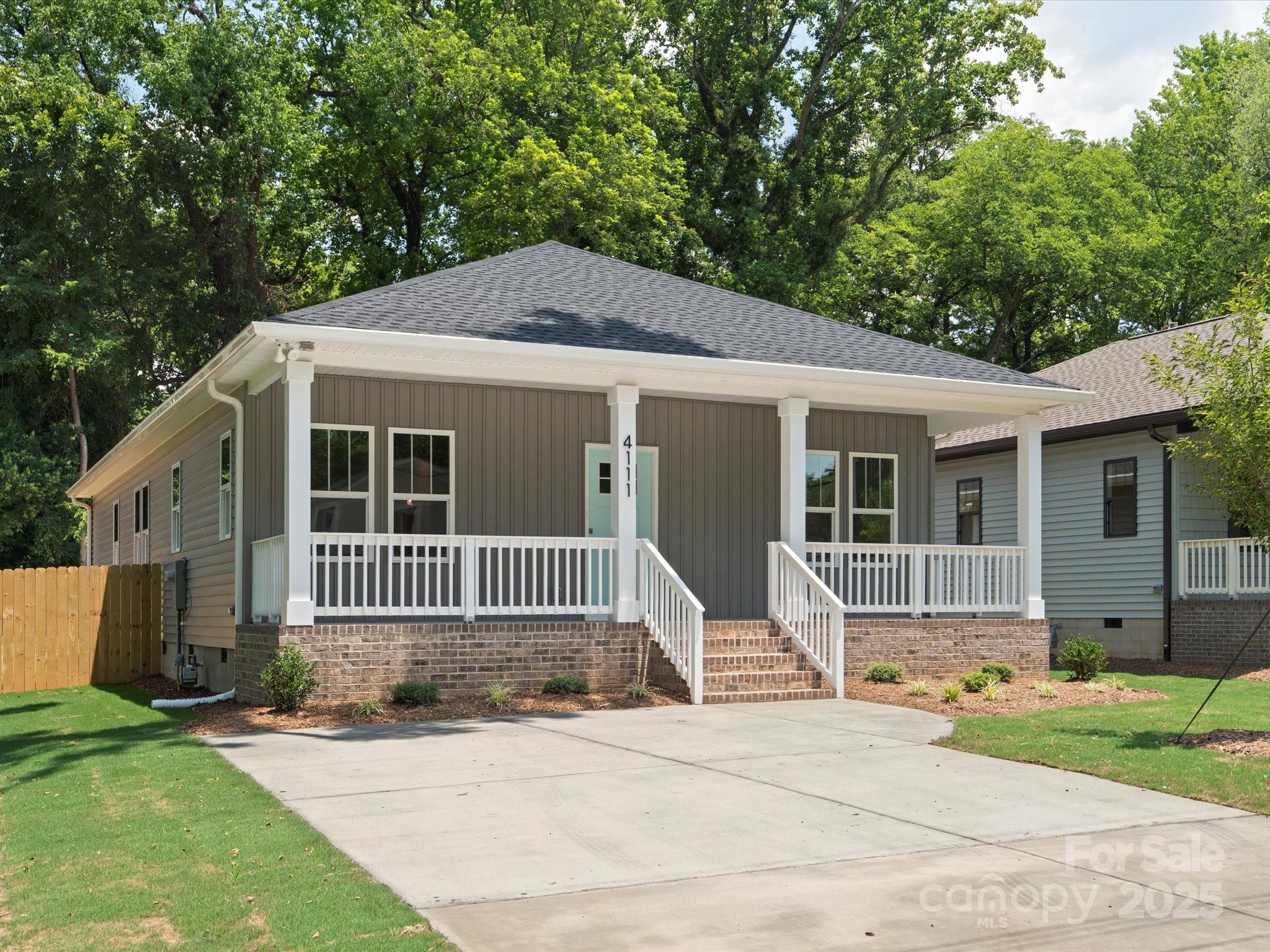 4111 Rutgers Avenue, Charlotte NC 28206