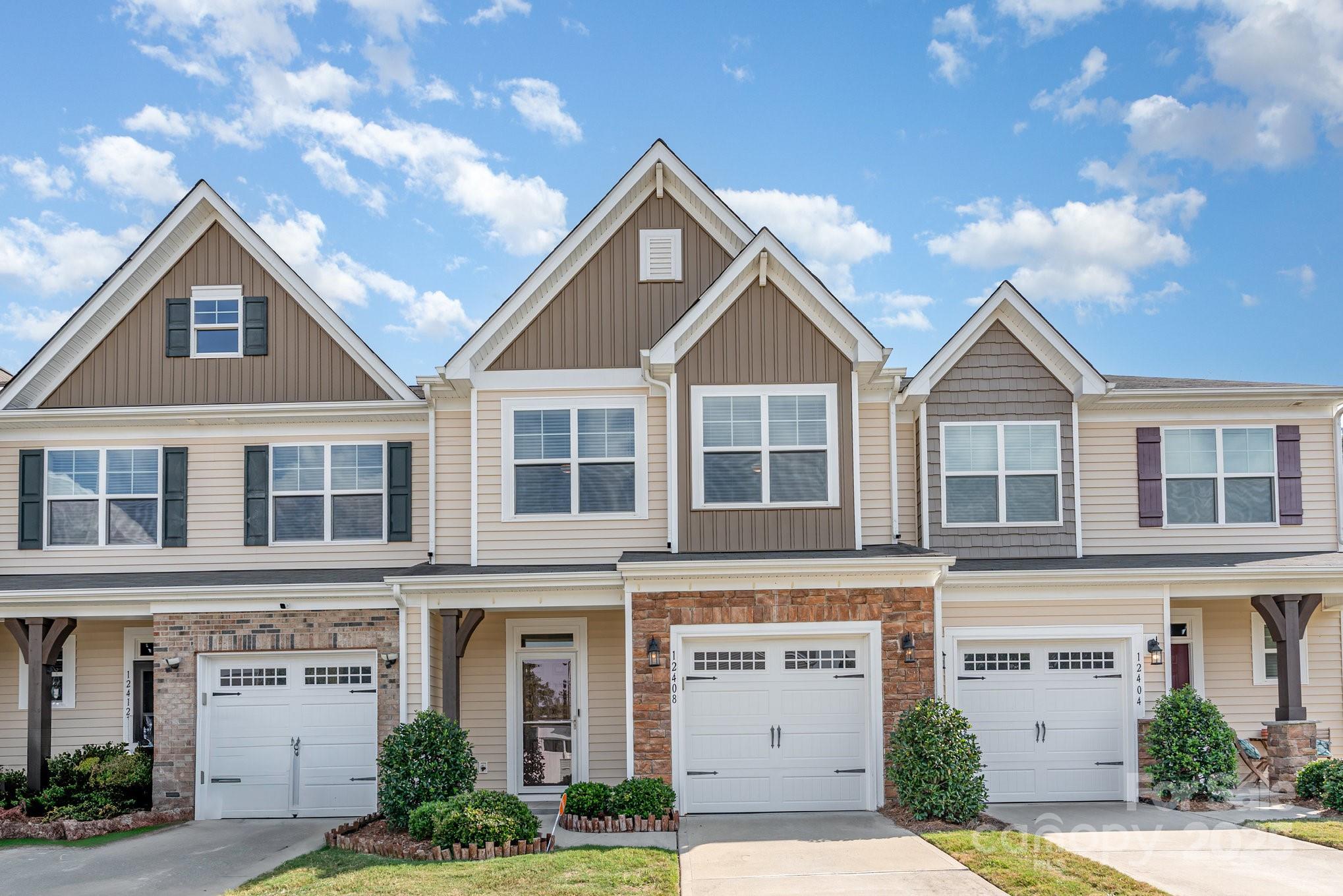12408 Savannah Cottage Drive, Charlotte NC 28273