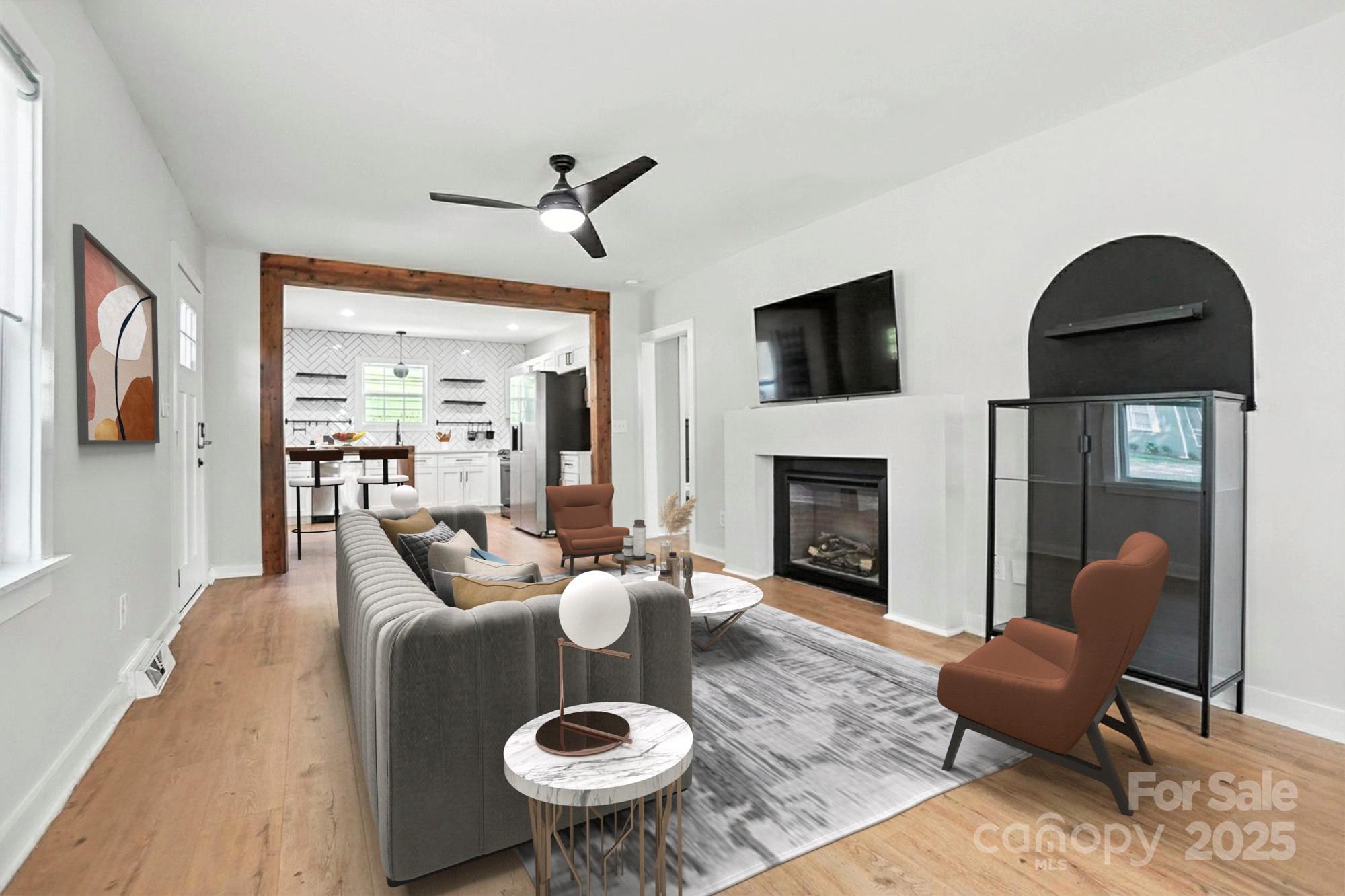 2437 Remount Road, Charlotte NC 28208