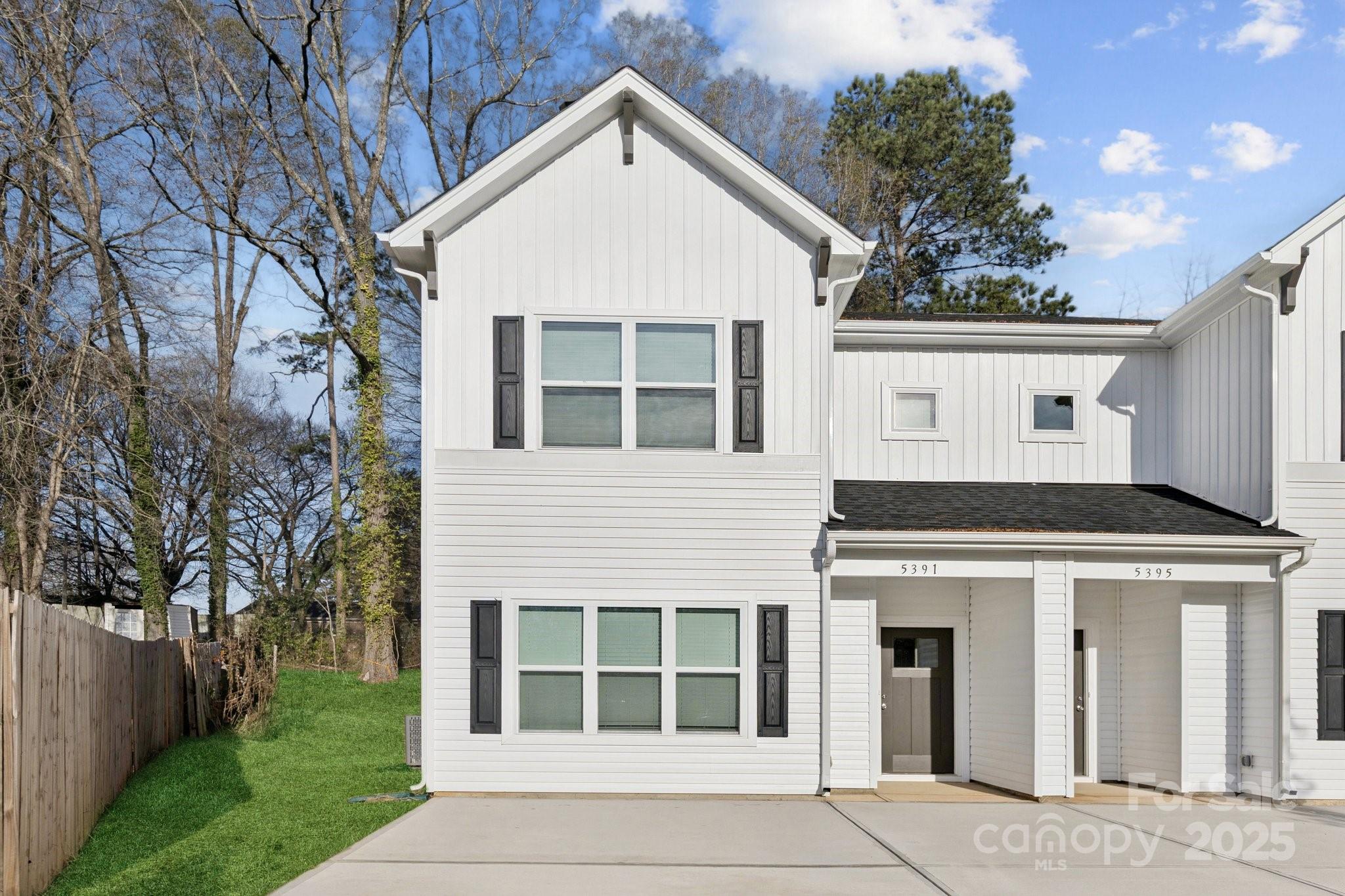 5391 Toano Road, Charlotte NC 28215