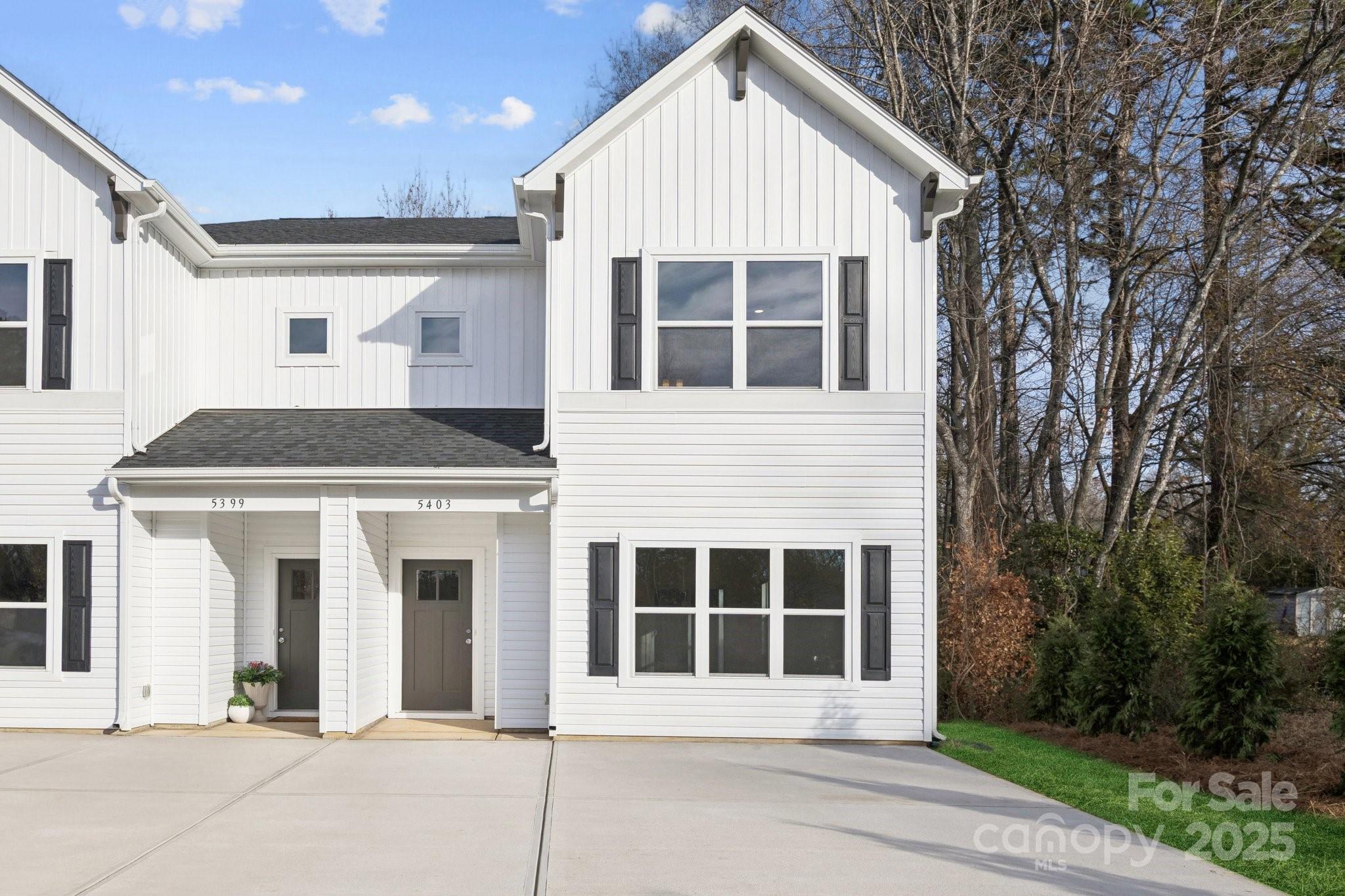 5403 Toano Road, Charlotte NC 28215