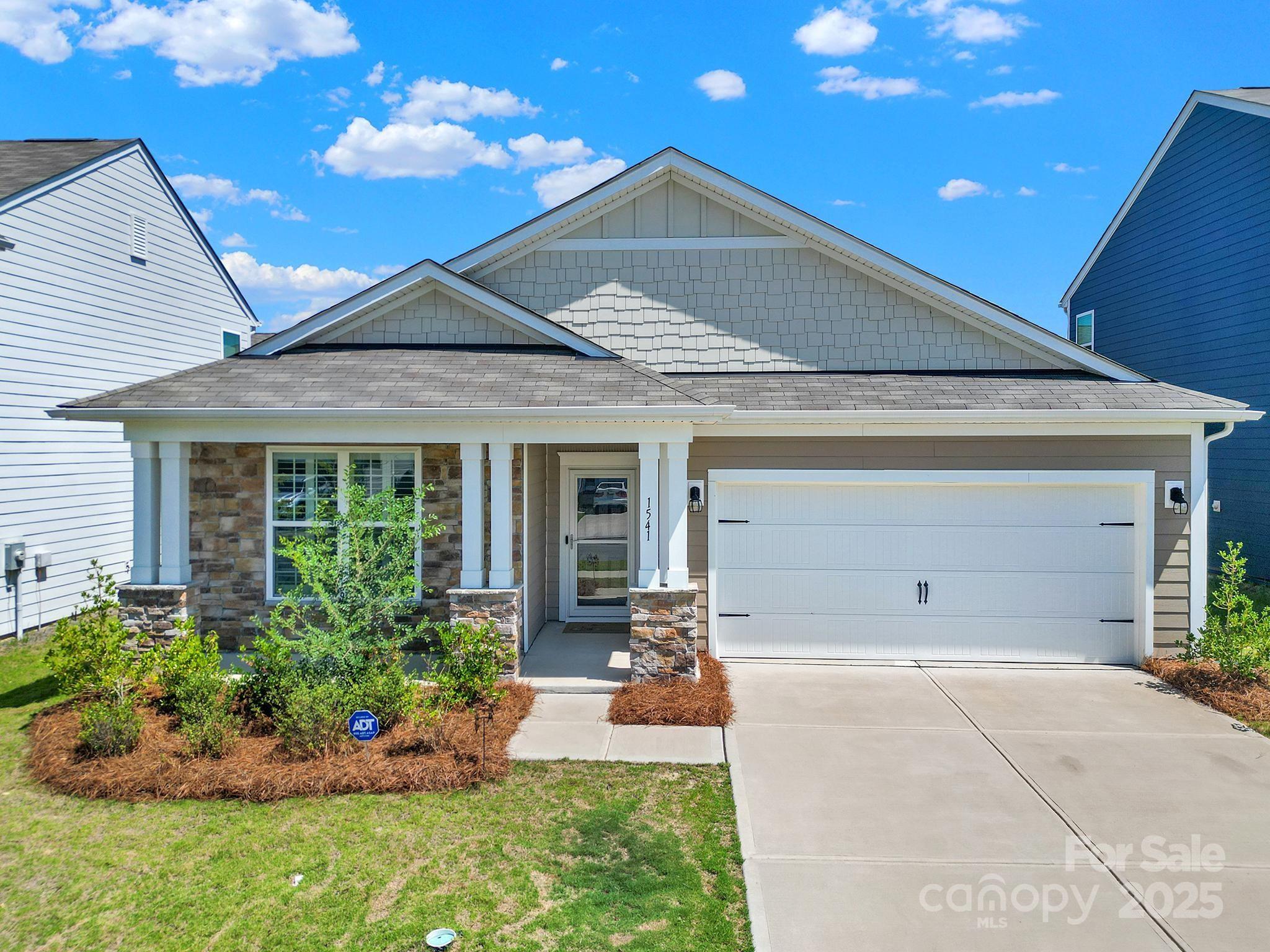 1541 Banham Drive, Indian Trail NC 28079