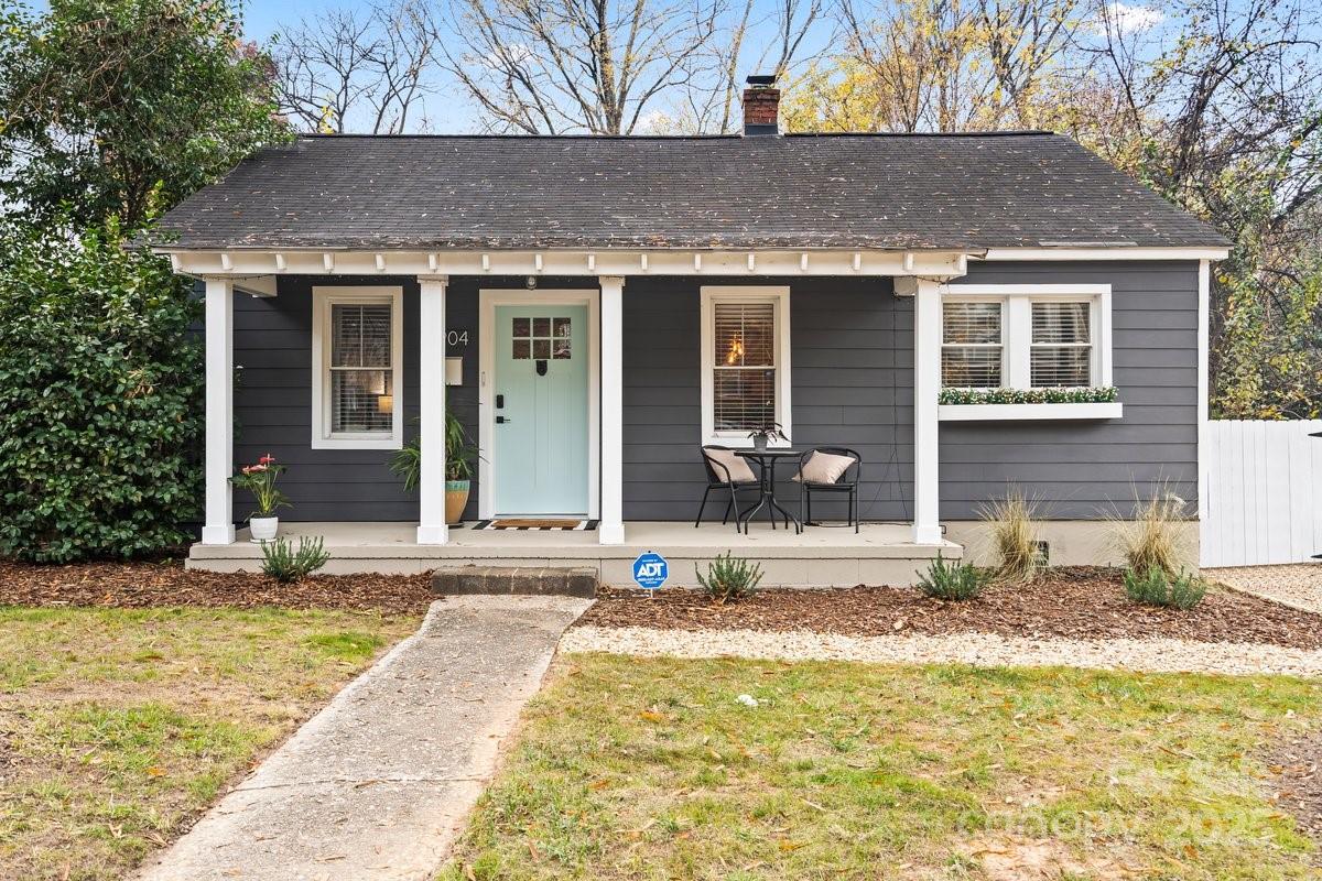 904 Academy Street, Charlotte NC 28205