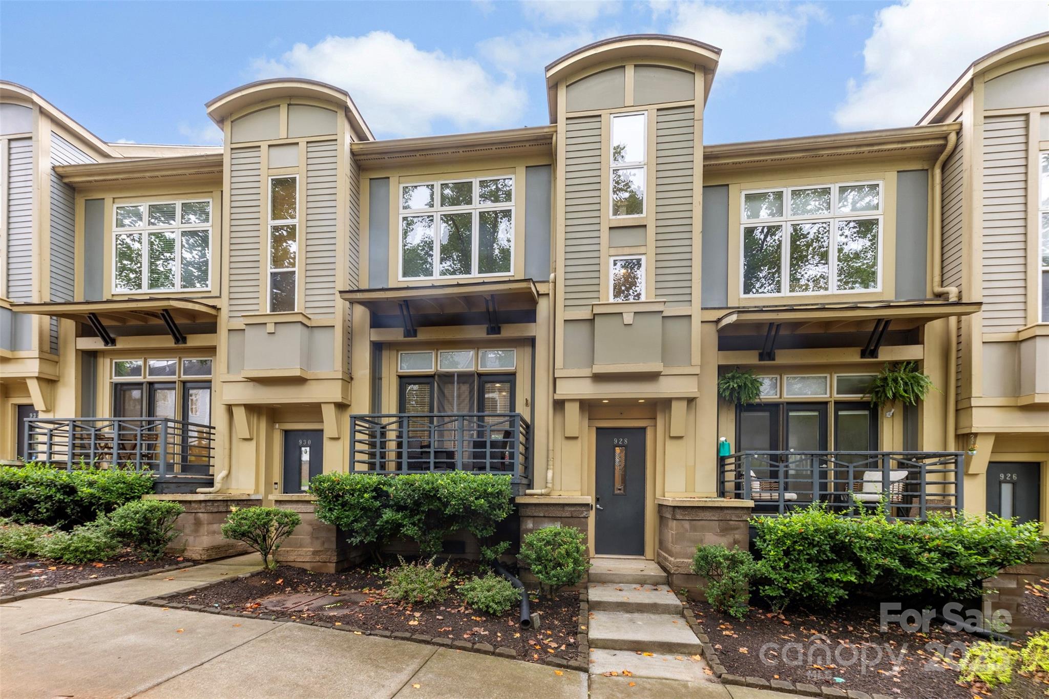 928 Garden District Drive, Charlotte NC 28202
