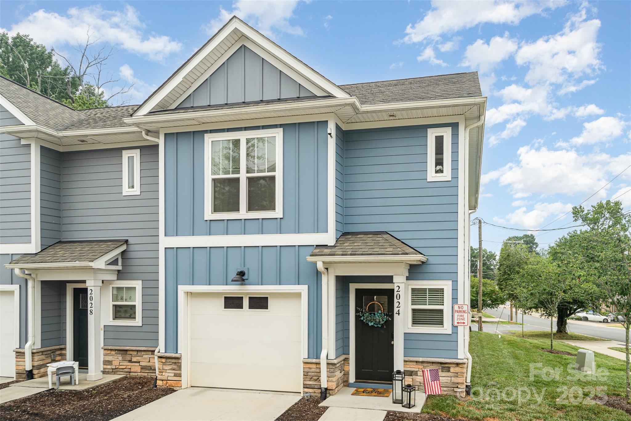 2024 Summey Avenue, Charlotte NC 28205
