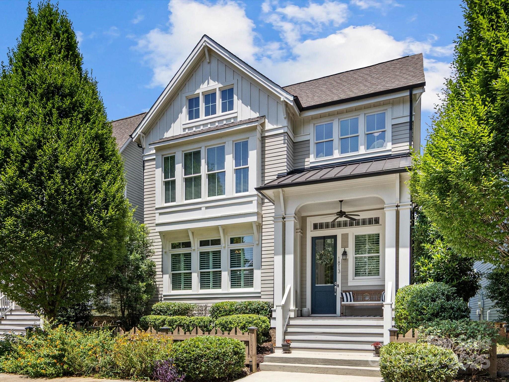 1813 Baxter Street, Charlotte NC 28204