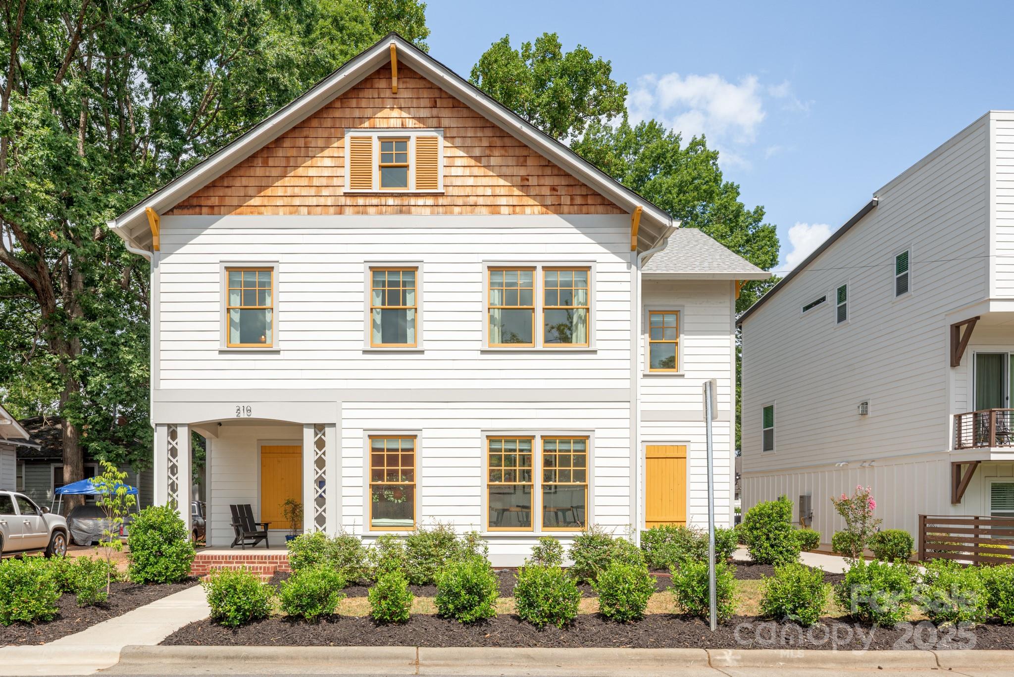 210 Walford Drive, Charlotte NC 28208