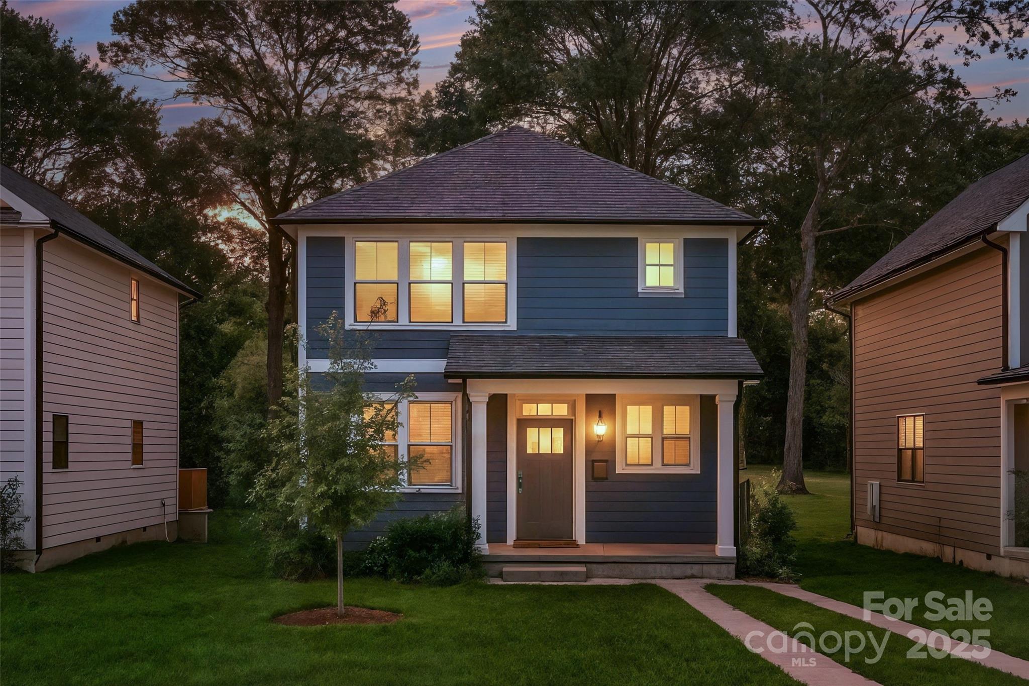 1824 Purser Drive, Charlotte NC 28215