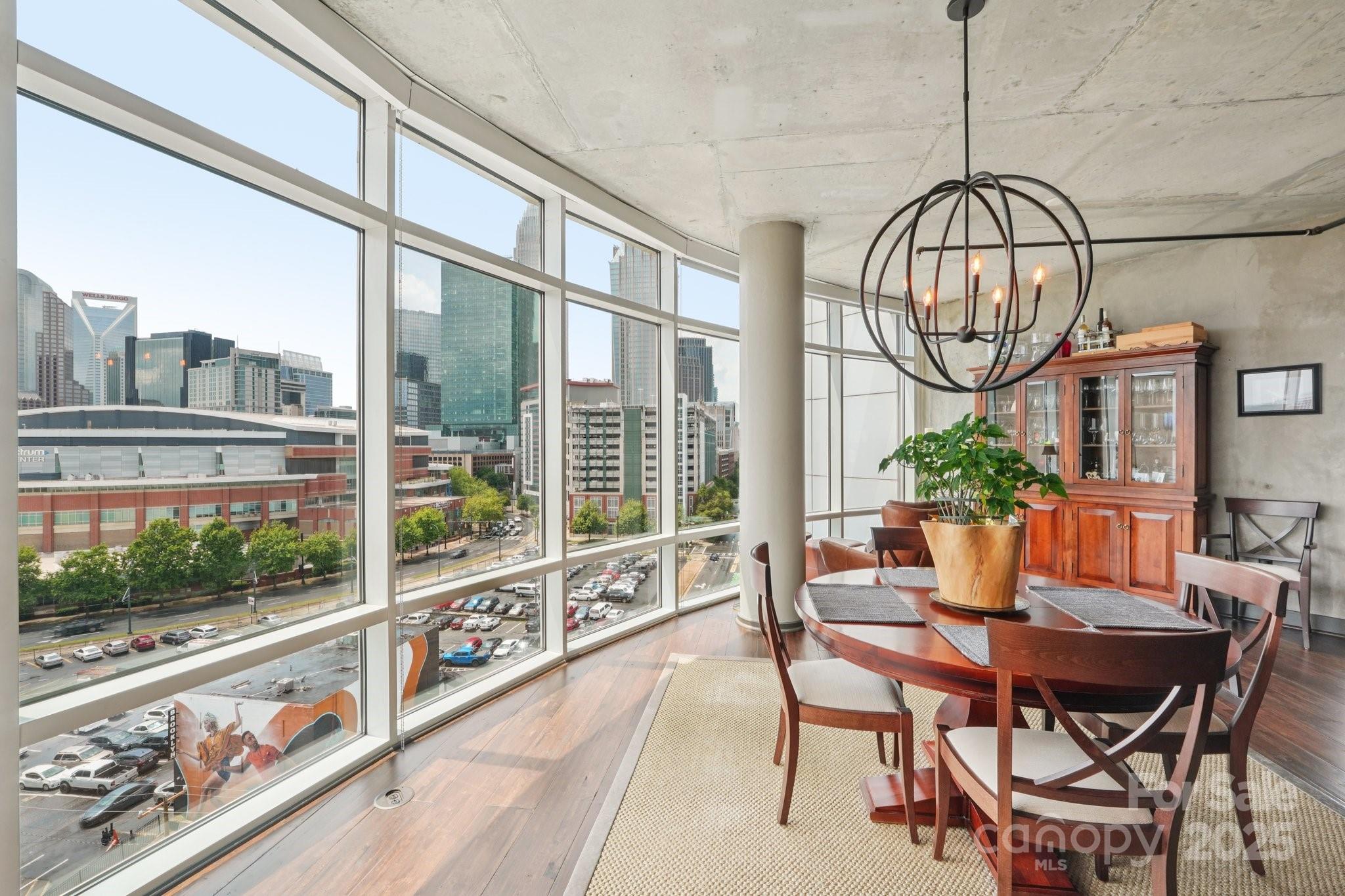 505 E 6th Street Unit 1001, Charlotte NC 28202