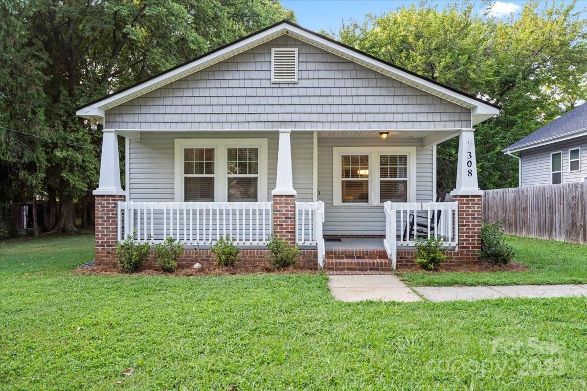 308 Ramona Street, Charlotte NC 28208