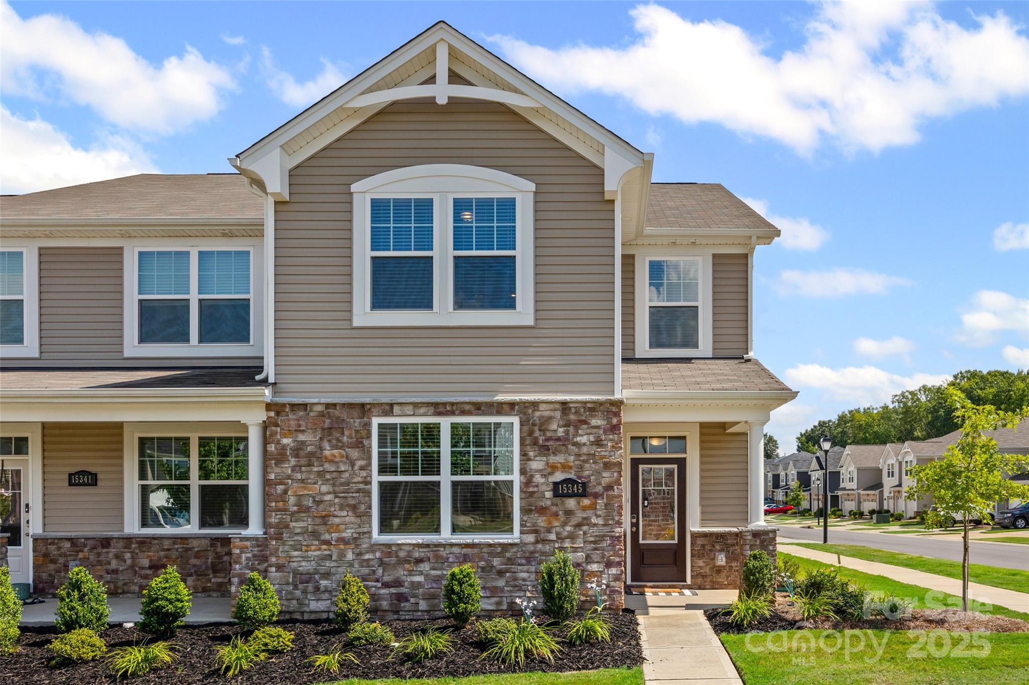15345 Braid Meadow Drive, Charlotte NC 28278