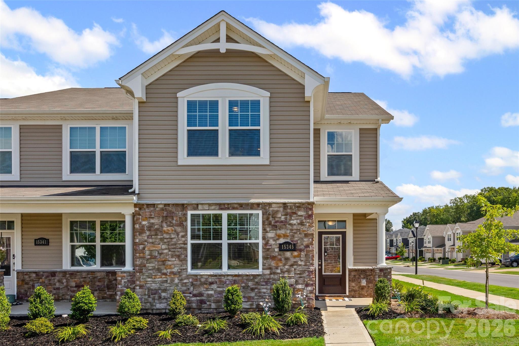 15345 Braid Meadow Drive, Charlotte NC 28278