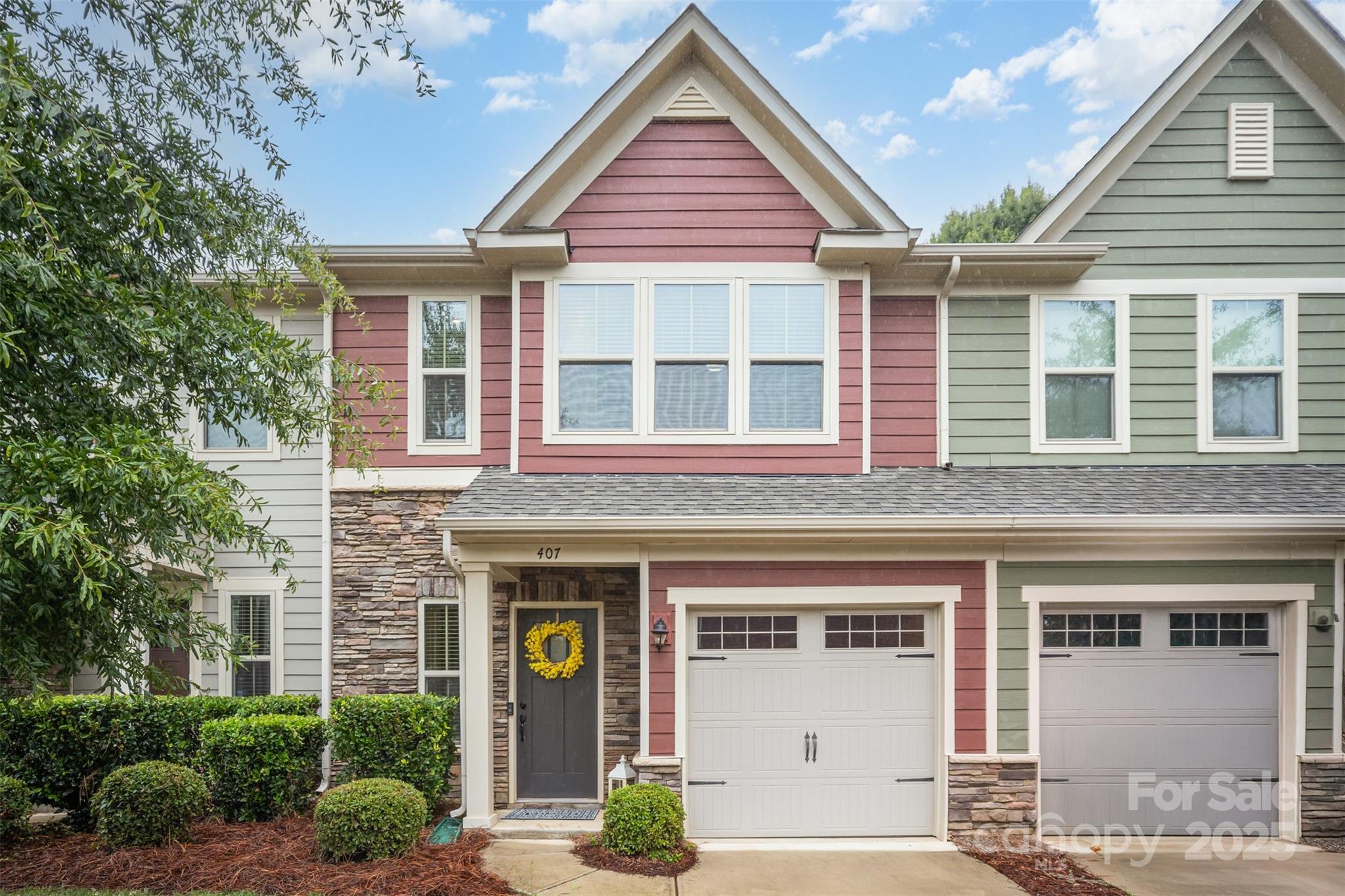 407 Park Meadows Drive, Matthews NC 28104