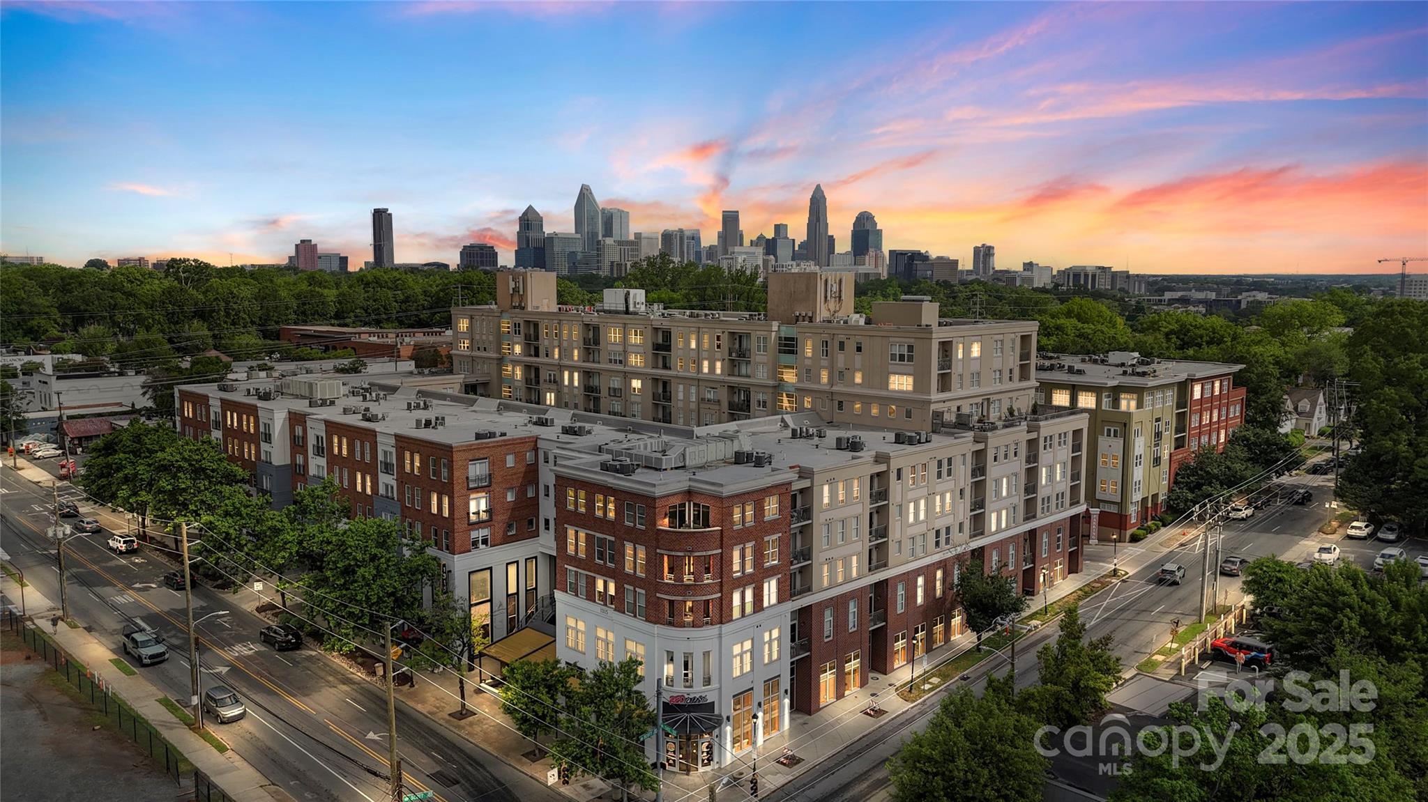 1315 East Boulevard Unit 316, Charlotte NC 28203