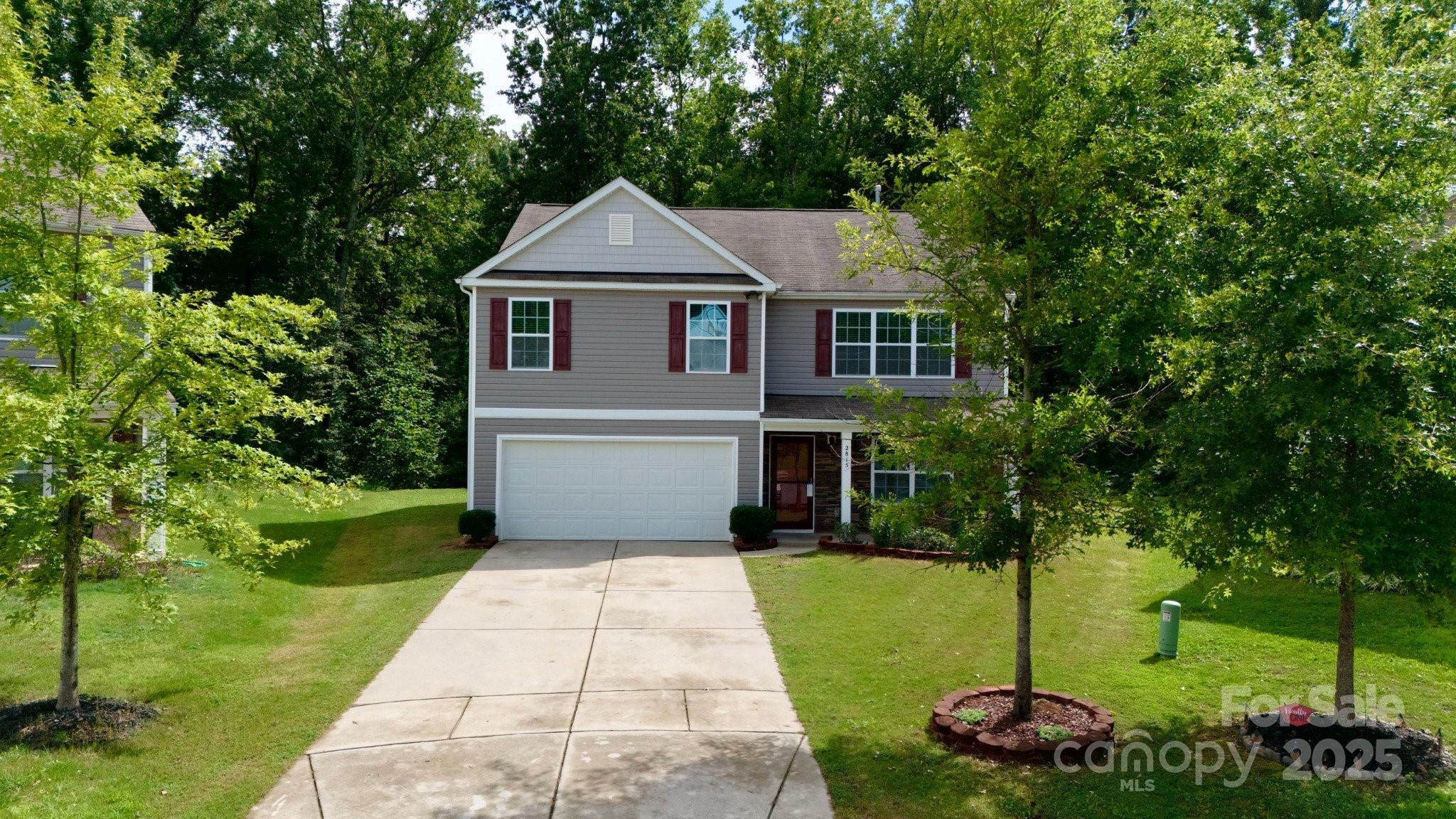 2815 Tancor Court, Charlotte NC 28269