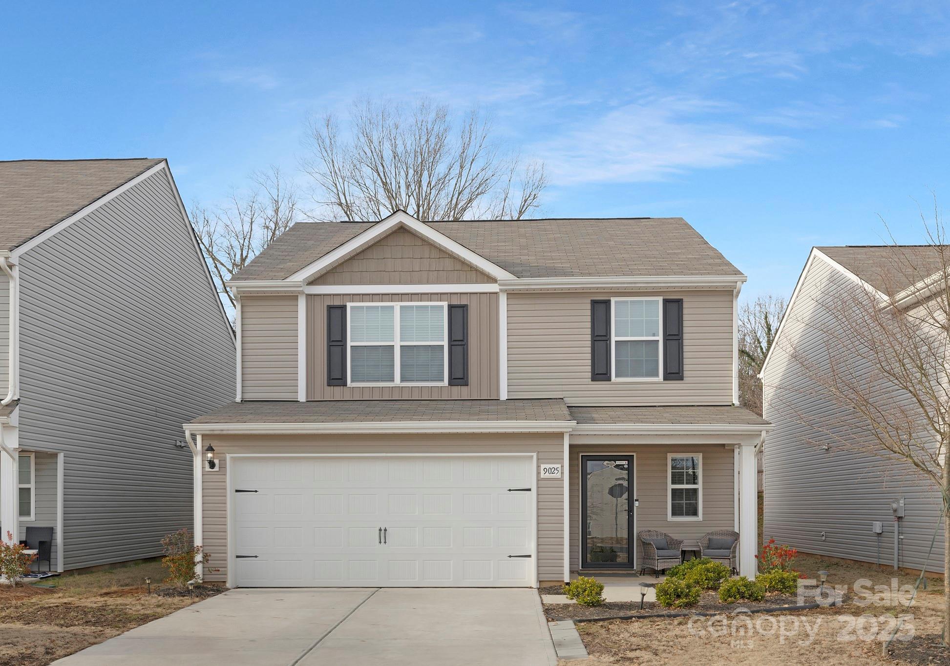 9025 Creedmore Hills Drive, Charlotte NC 28214