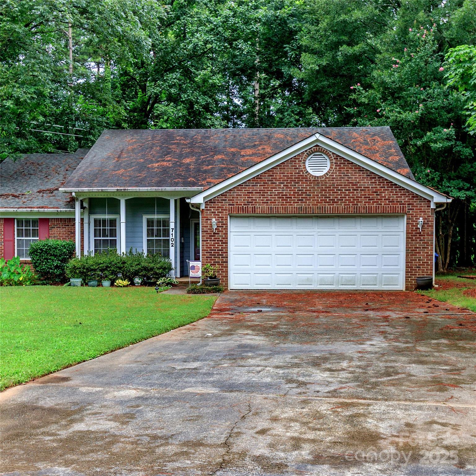 7102 Chattanooga Lane, Mint Hill NC 28227