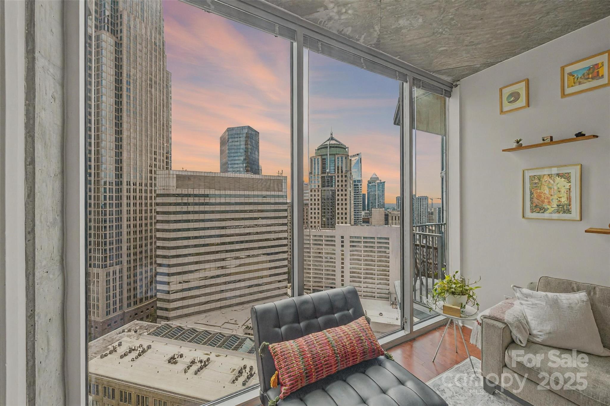 210 N Church Street Unit 2405, Charlotte NC 28202