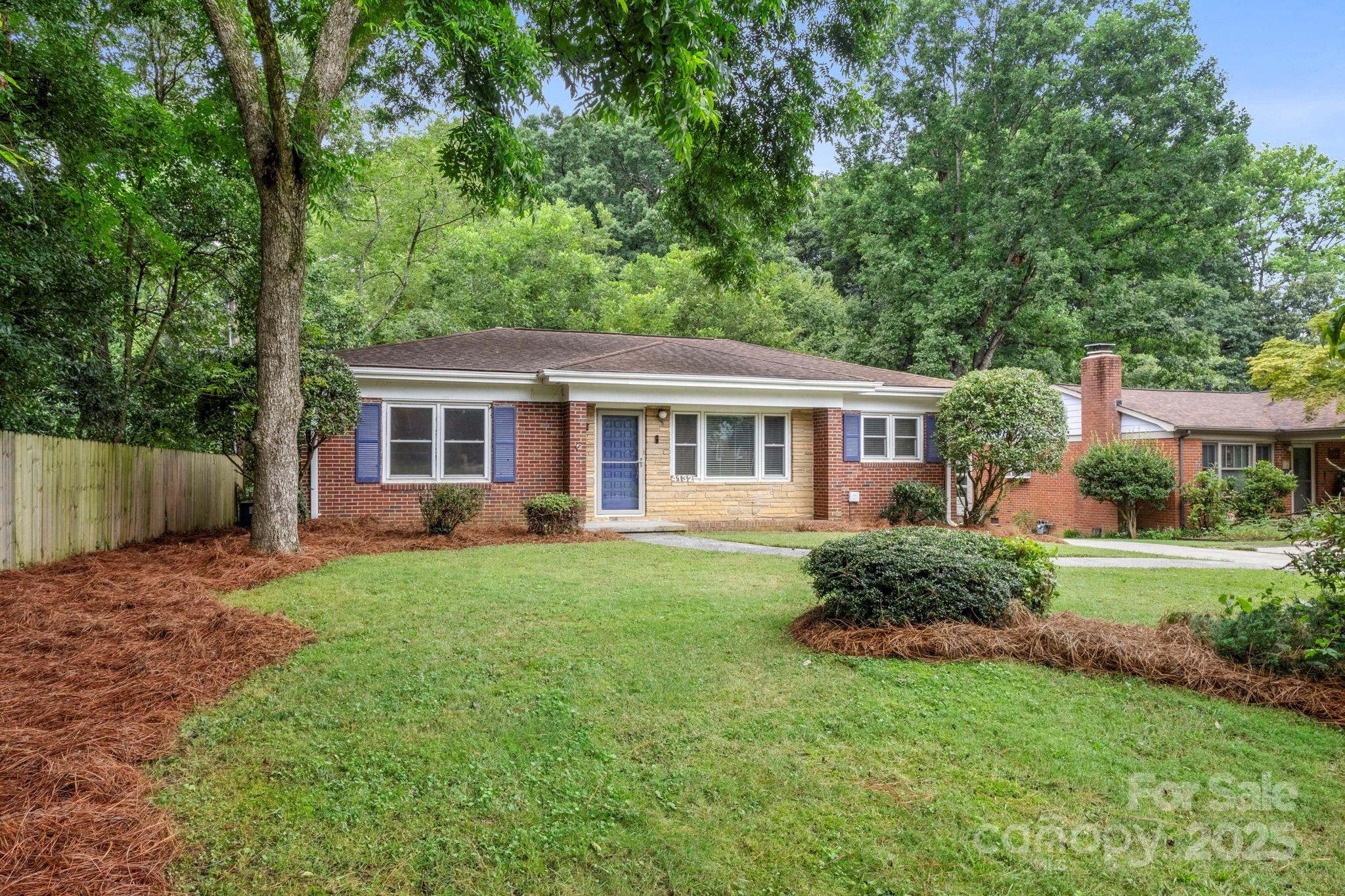 4132 Greenhaven Lane, Charlotte NC 28205