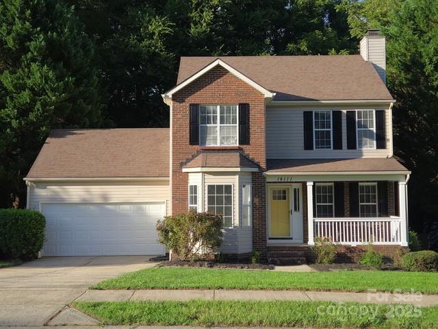 14111 Walkers Crossing Drive, Charlotte NC 28273